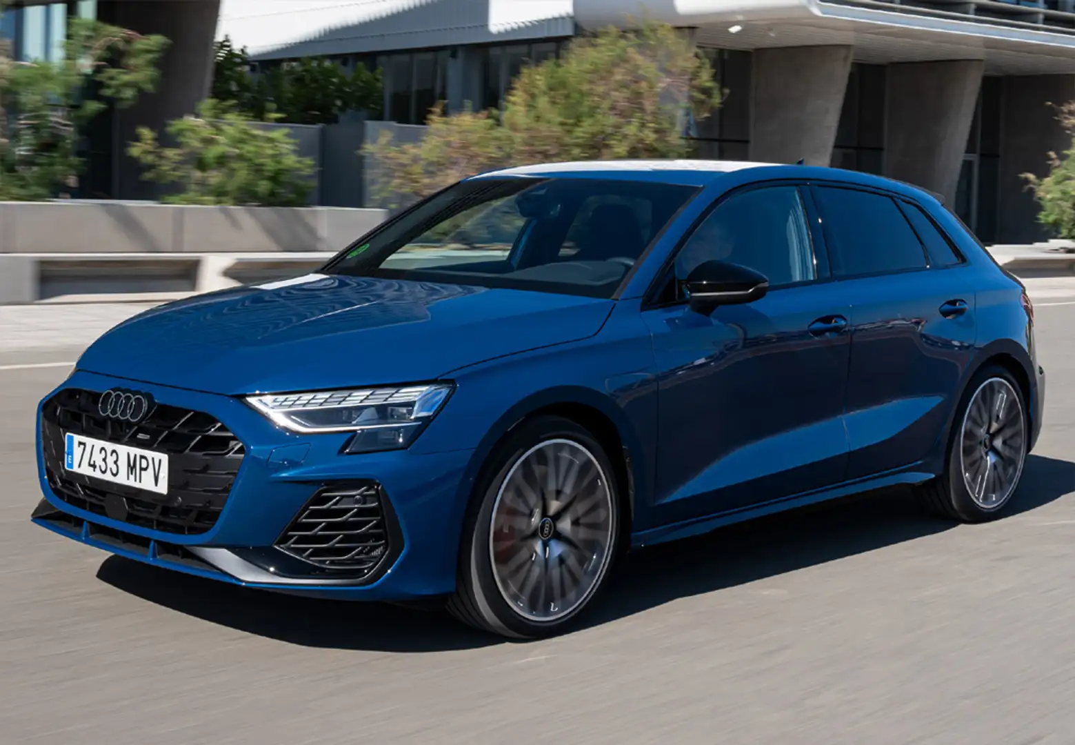 Audi S3 Sportback quattro S tronic 245kW - 2