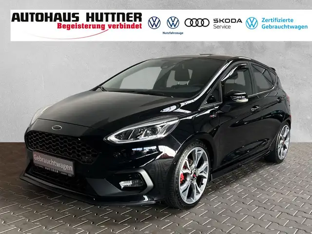 Ford Fiesta ST-Line X 1.0 EcoBoost Hybrid NAVI TEMPOMAT
