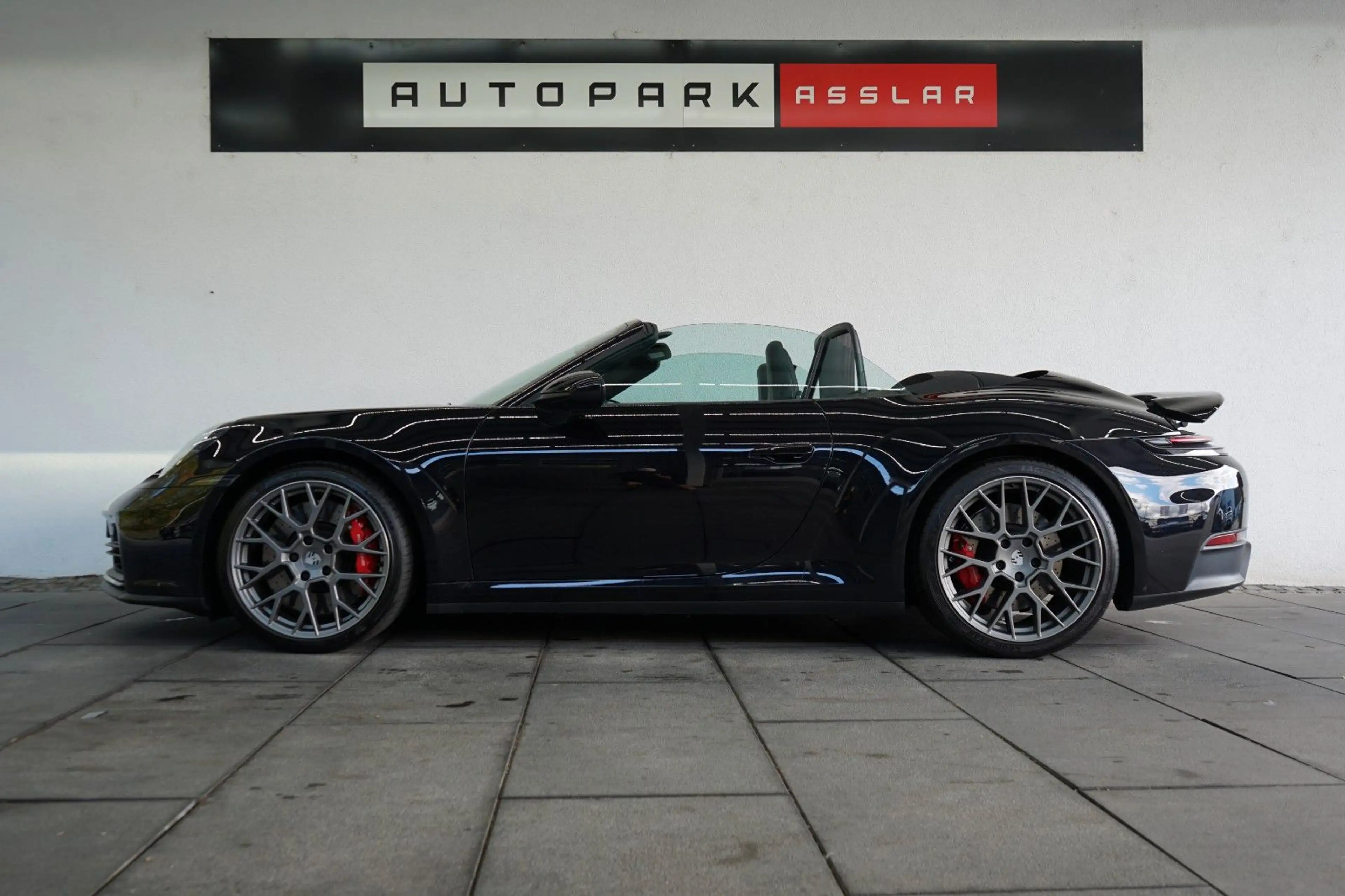 Porsche 992 .2 911 Carrera 4S Cabriolet/SpAbgas/Bose/21z — photo 25
