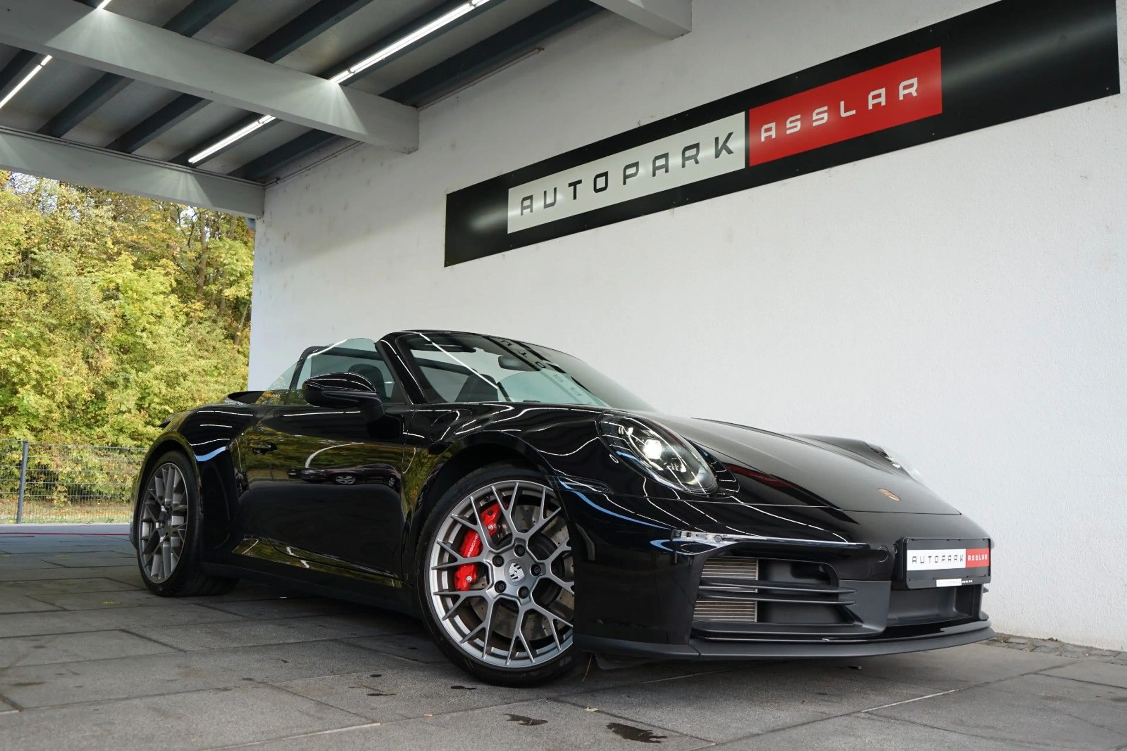 Porsche 992 .2 911 Carrera 4S Cabriolet/SpAbgas/Bose/21z — photo 13