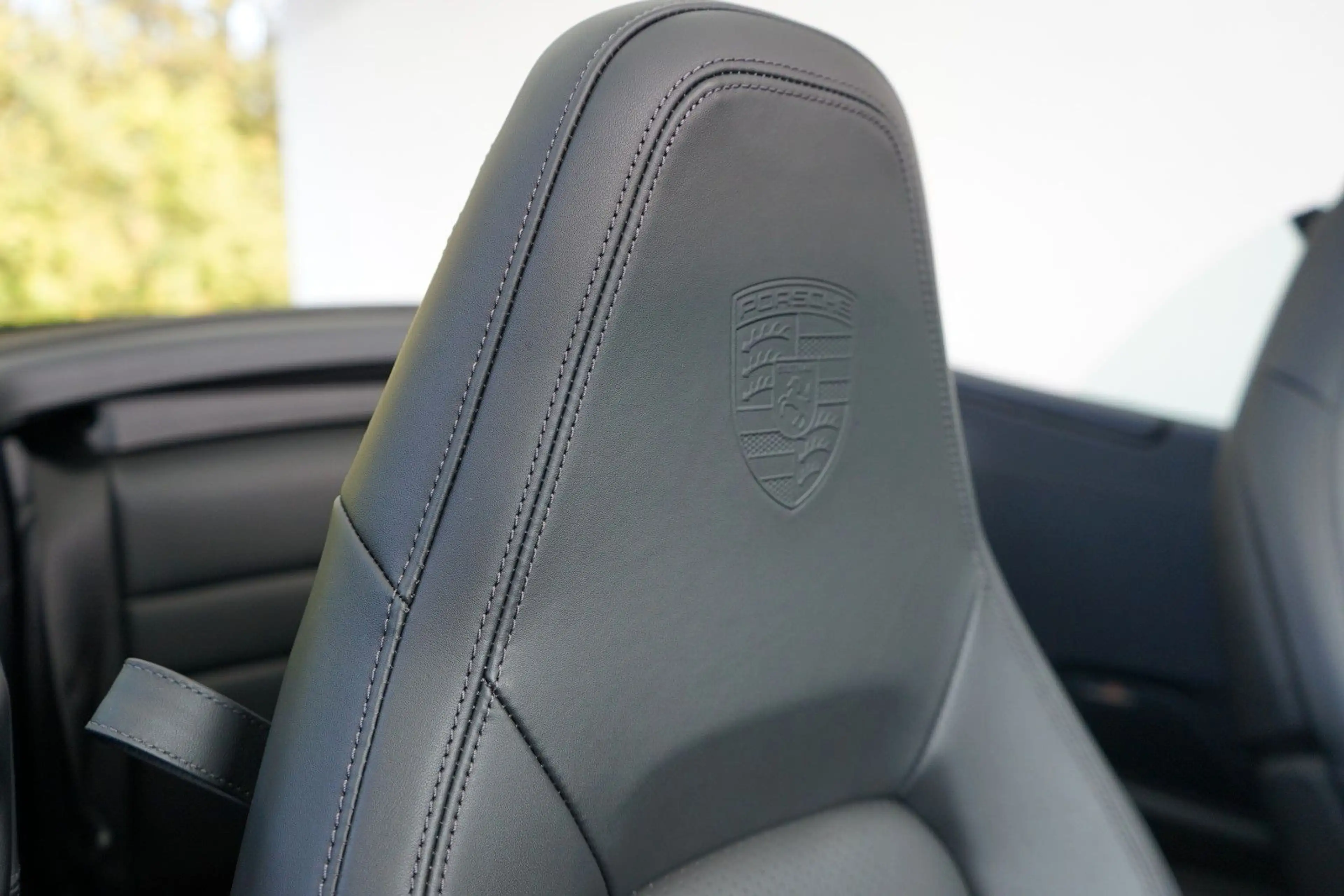 Porsche 992 .2 911 Carrera 4S Cabriolet/SpAbgas/Bose/21z — photo 8