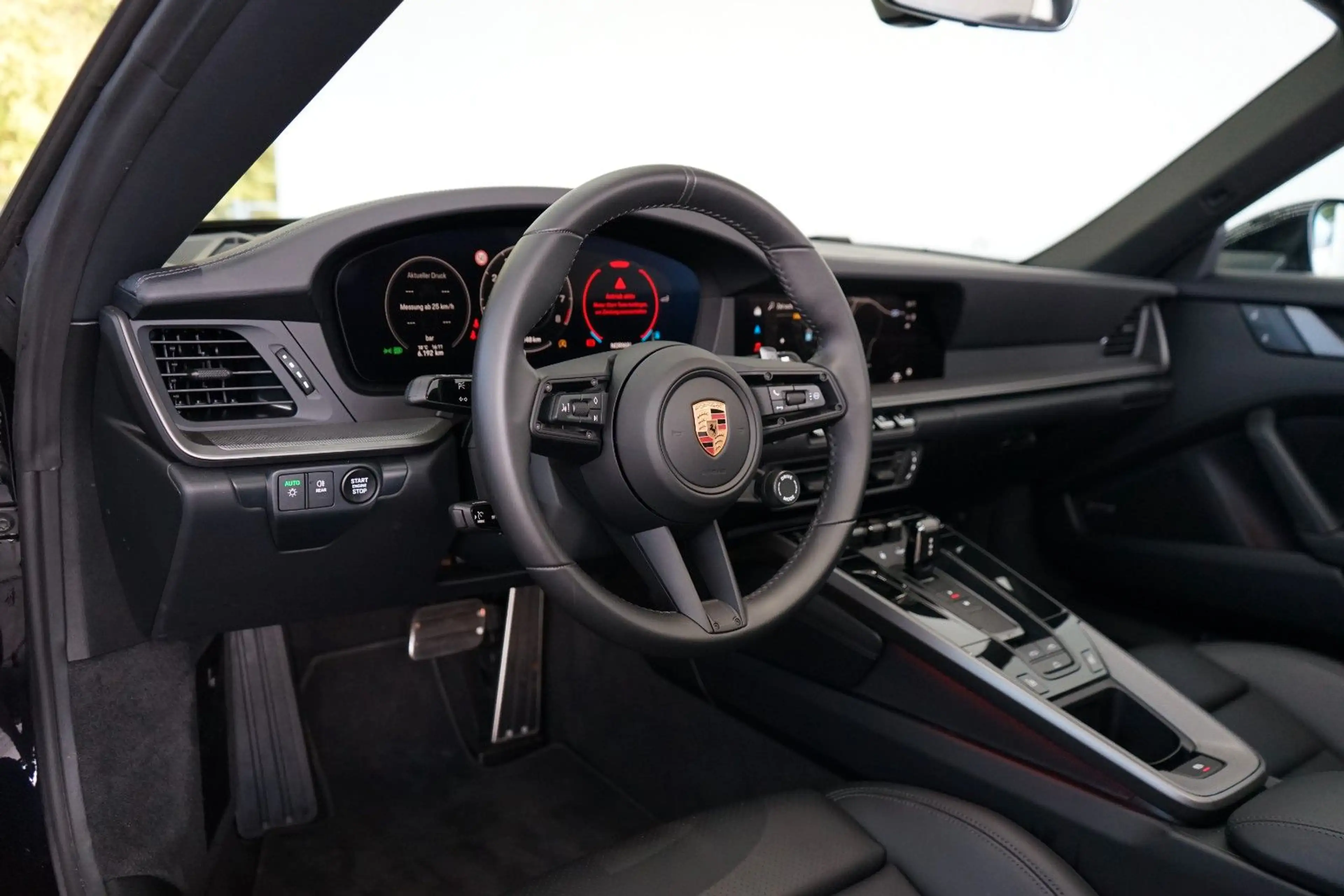 Porsche 992 .2 911 Carrera 4S Cabriolet/SpAbgas/Bose/21z — photo 23