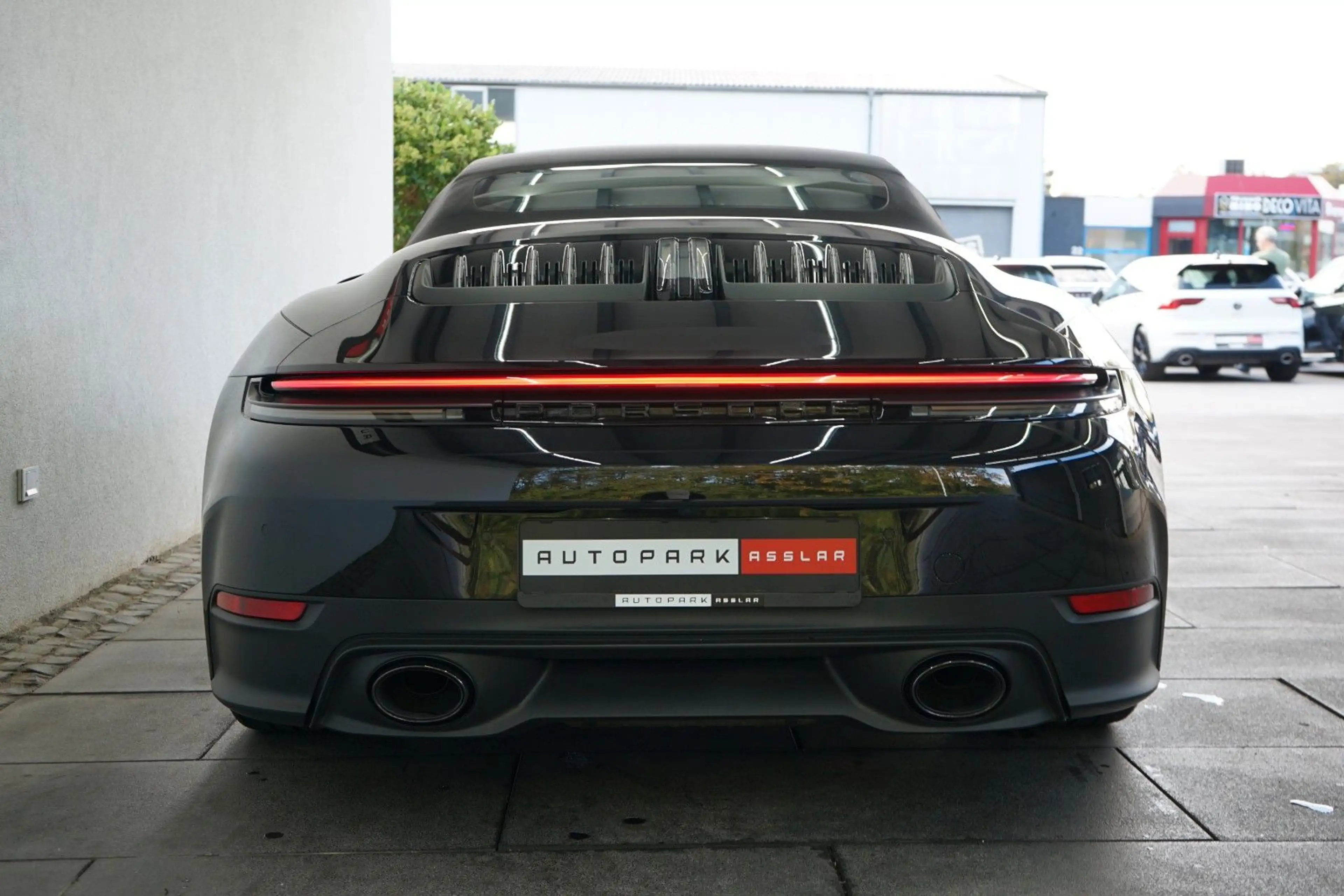 Porsche 992 .2 911 Carrera 4S Cabriolet/SpAbgas/Bose/21z — photo 4