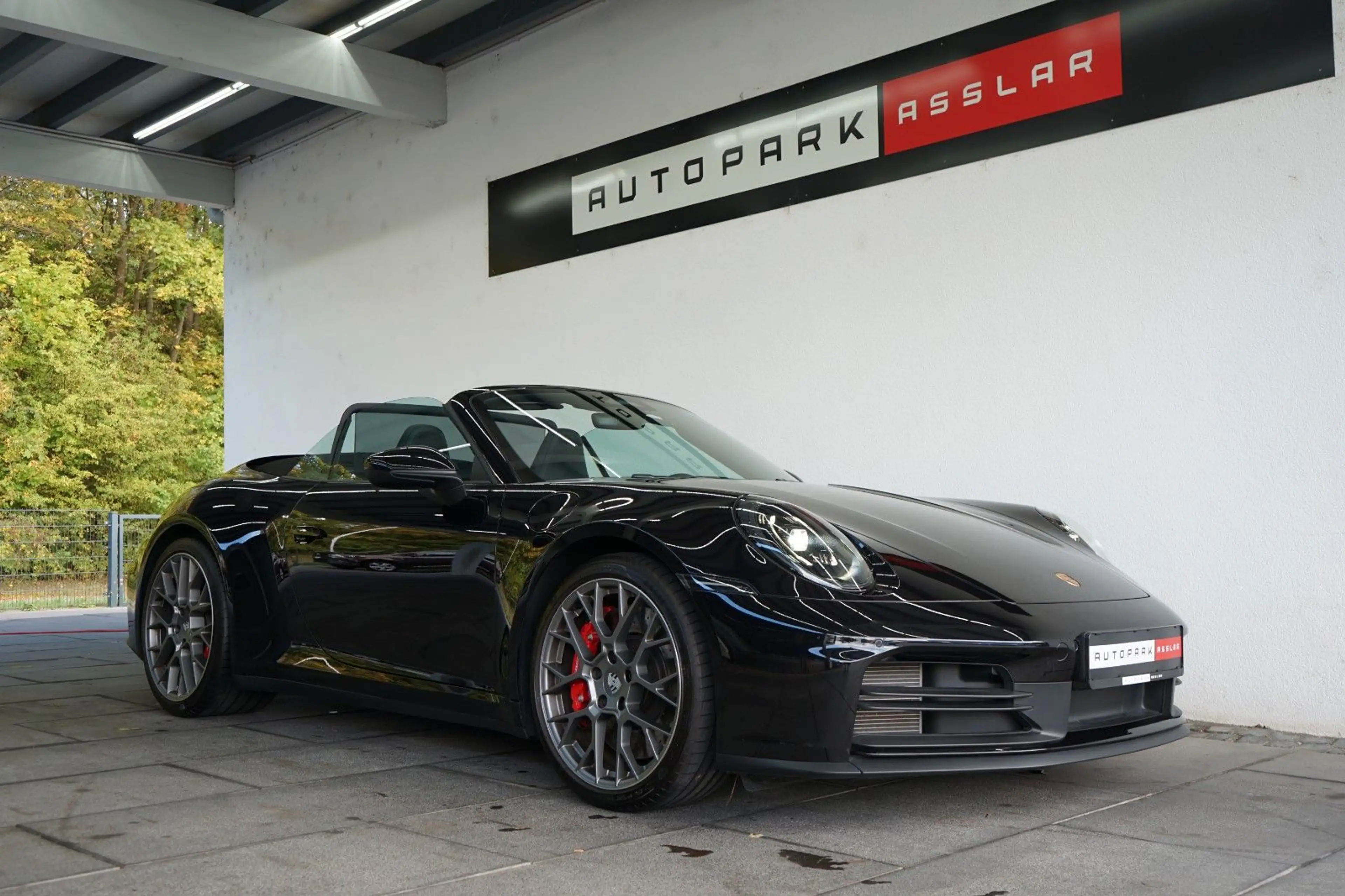 Porsche 992 .2 911 Carrera 4S Cabriolet/SpAbgas/Bose/21z — photo 11