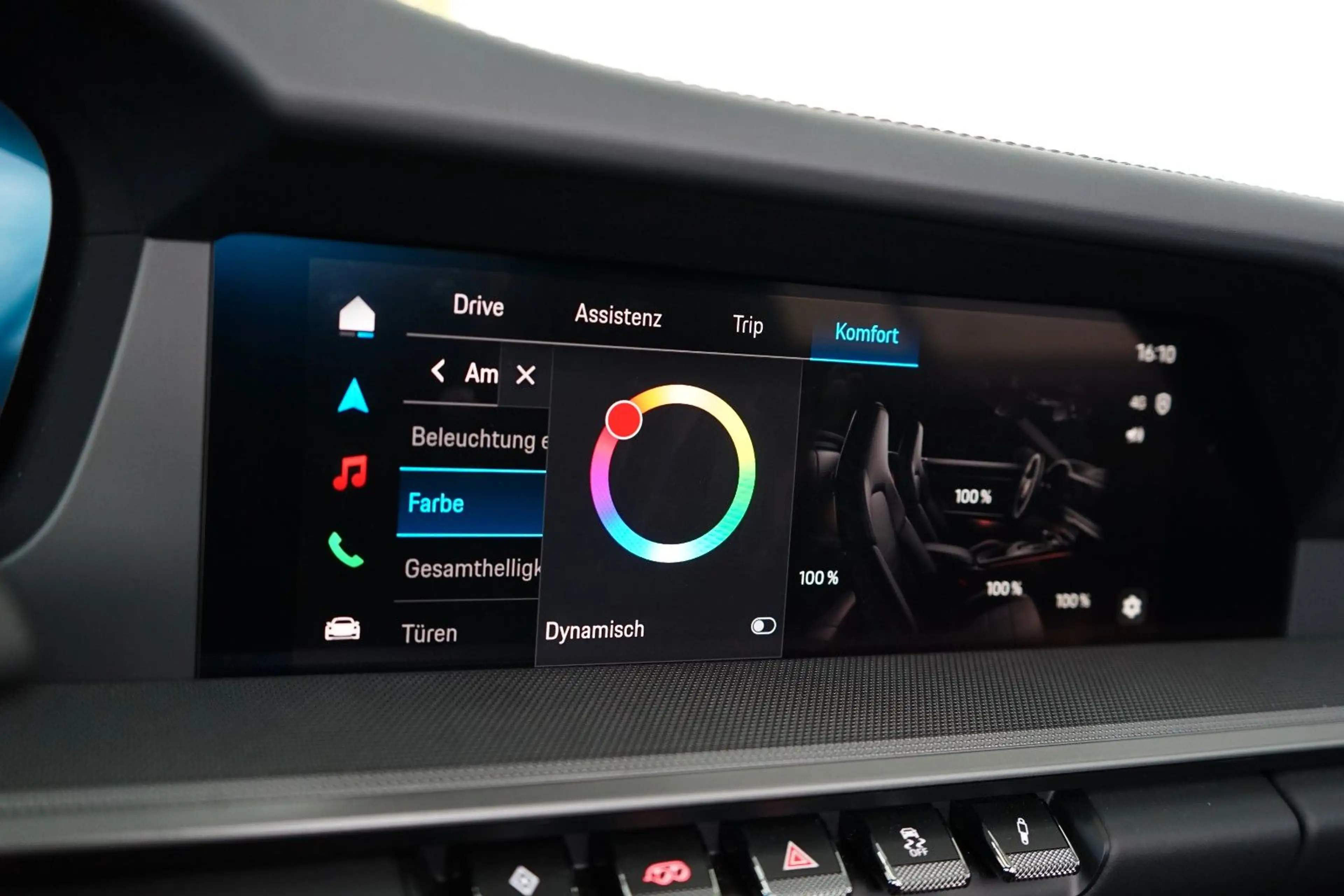 Porsche 992 .2 911 Carrera 4S Cabriolet/SpAbgas/Bose/21z — photo 18