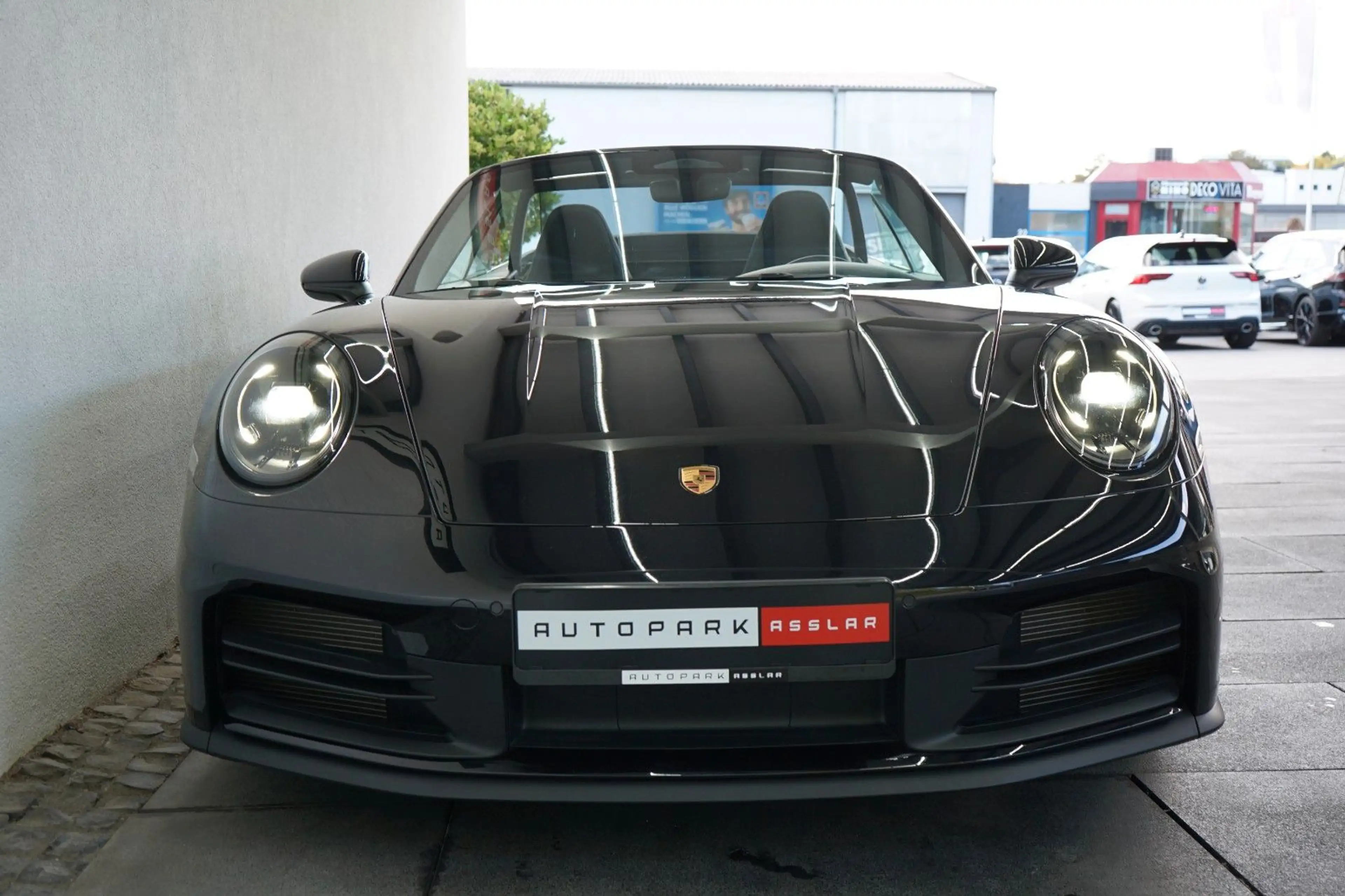 Porsche 992 .2 911 Carrera 4S Cabriolet/SpAbgas/Bose/21z — photo 28