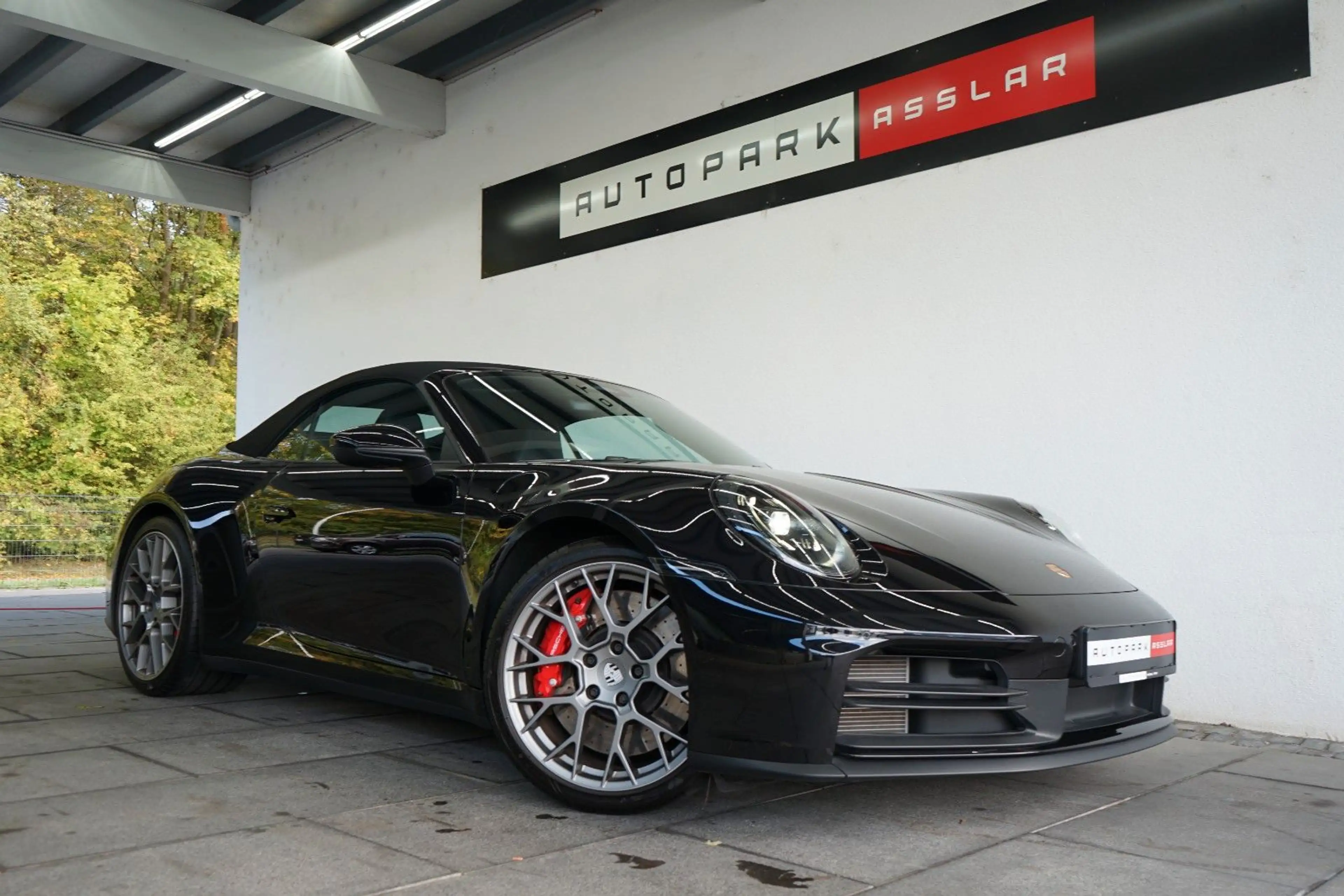 Porsche 992 .2 911 Carrera 4S Cabriolet/SpAbgas/Bose/21z — photo 5
