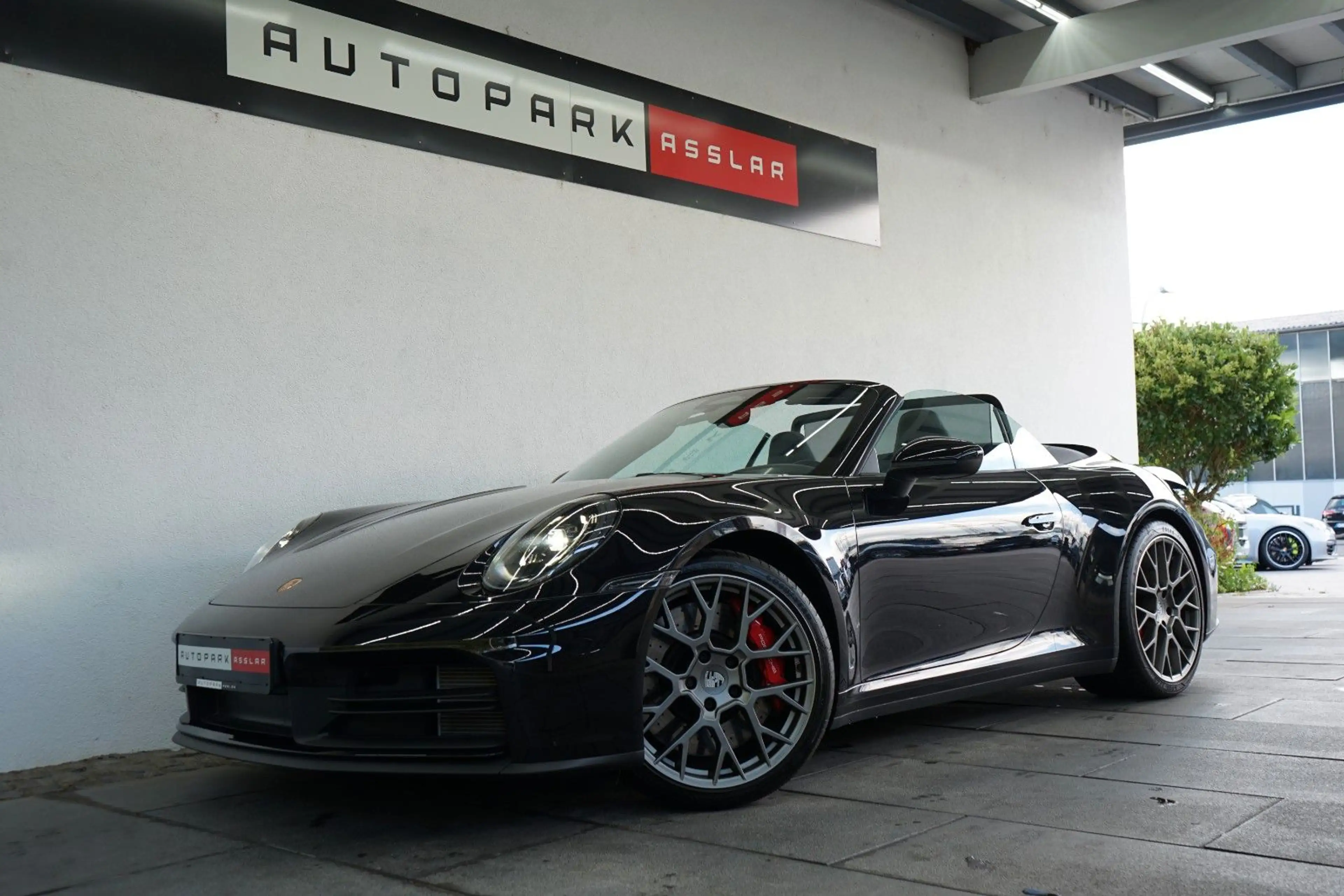 Porsche 992 .2 911 Carrera 4S Cabriolet/SpAbgas/Bose/21z — photo 29