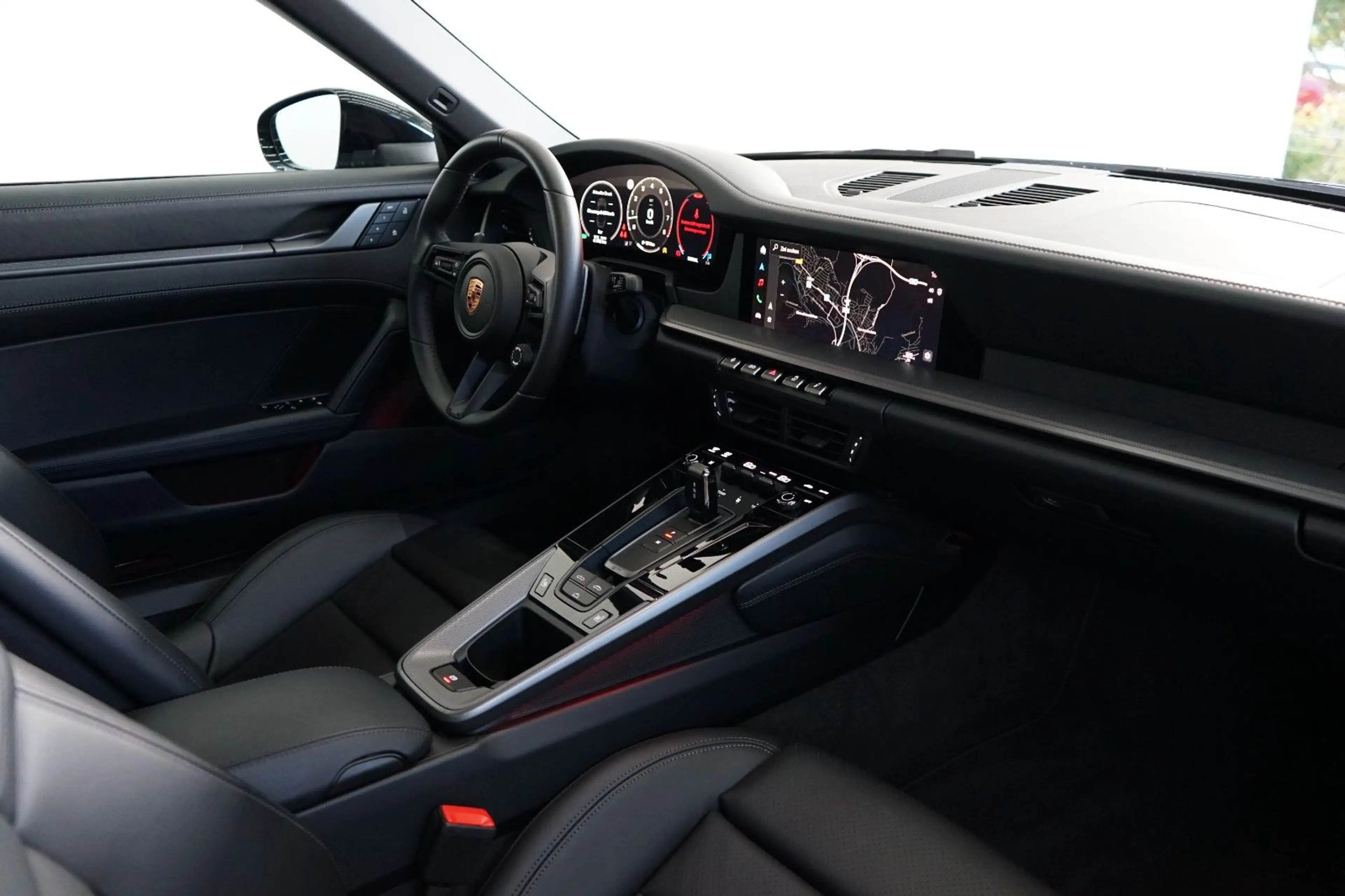 Porsche 992 .2 911 Carrera 4S Cabriolet/SpAbgas/Bose/21z — photo 7