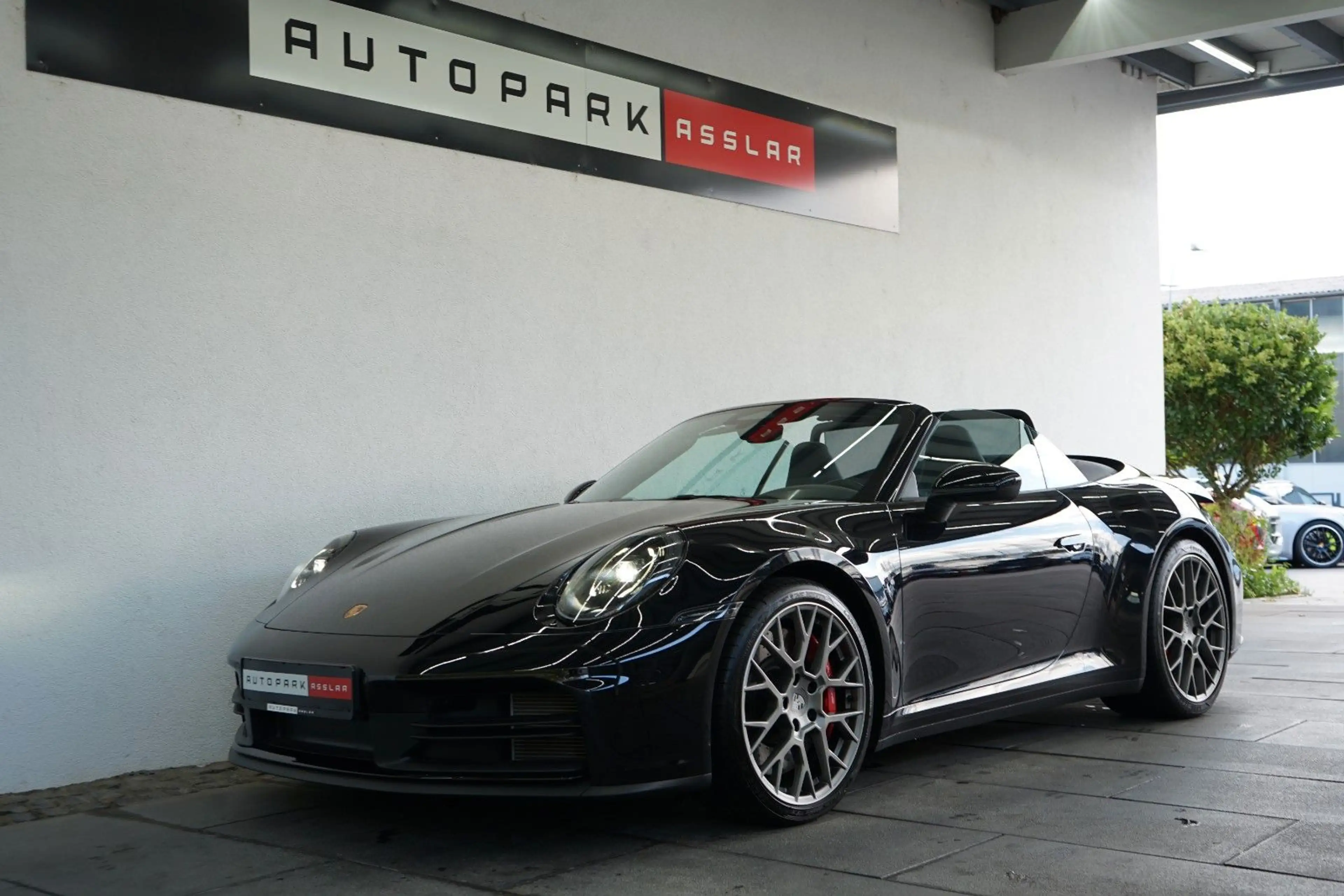 Porsche 992 .2 911 Carrera 4S Cabriolet/SpAbgas/Bose/21z — photo 27