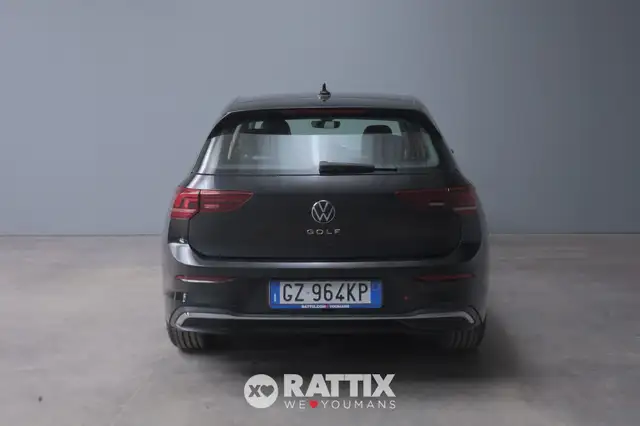 Volkswagen Golf view 5