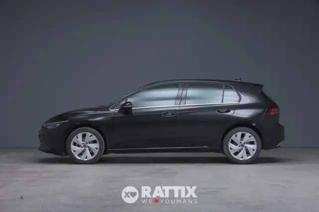 Volkswagen Golf view 2