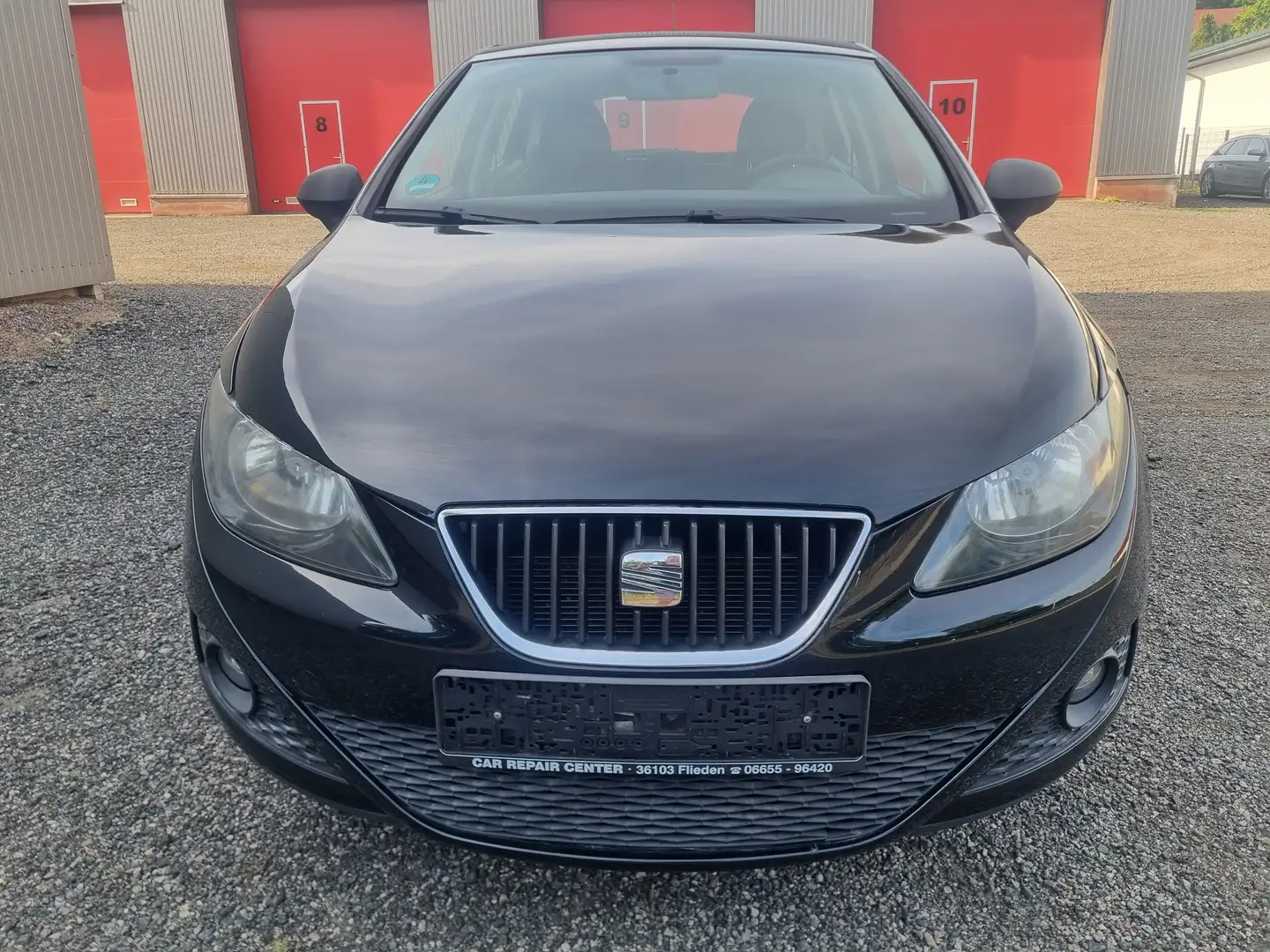 SEAT Ibiza Reference  TÜV bis 07.2026 Noir - 2