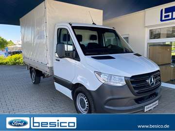 Sprinter CDI Pritsche RWD 311 L2+AHK+Klima+