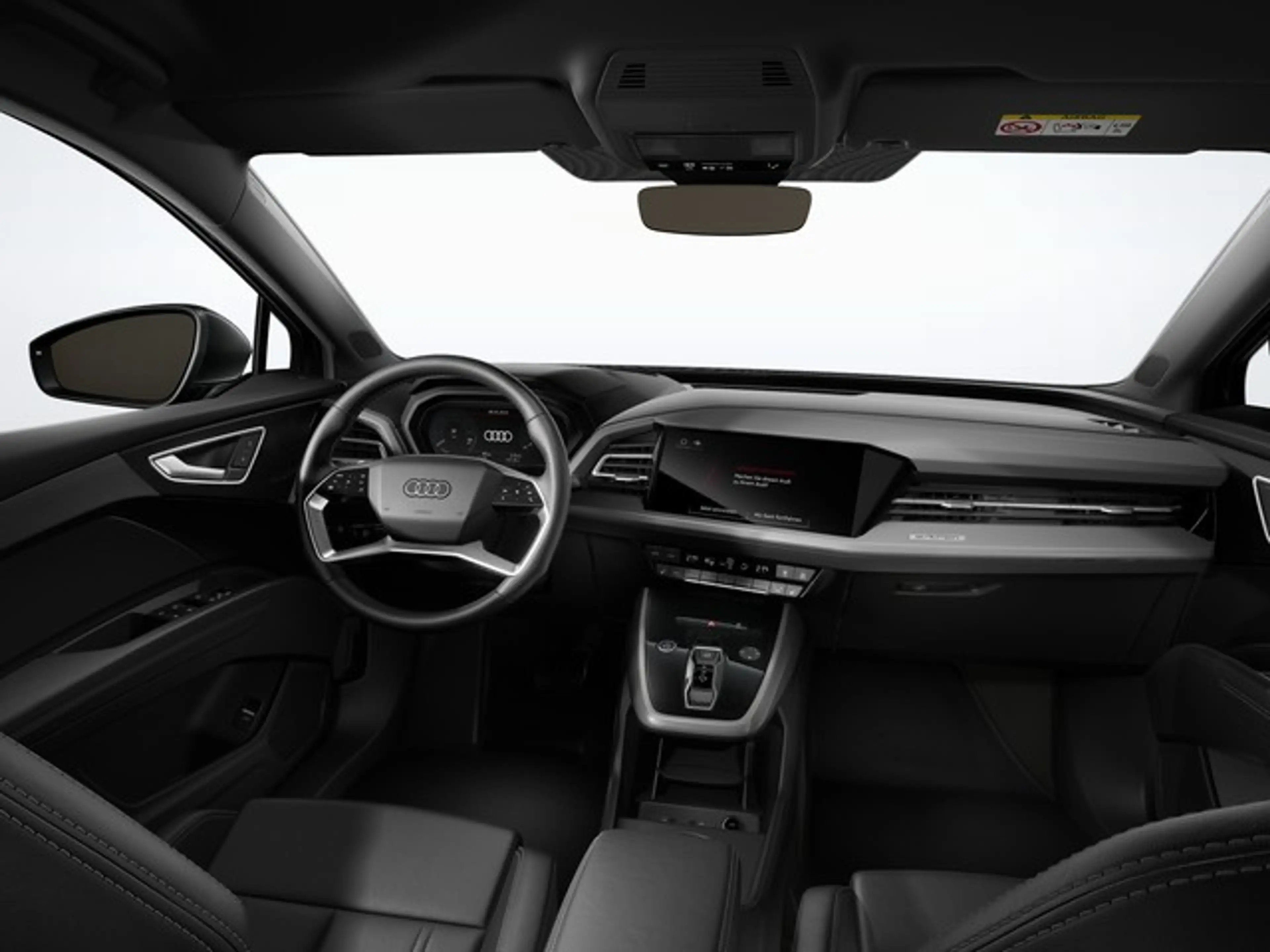 Audi Q4 e-tron 45 e-tron AHK MATRIX LED LEDER KAMERA DIGITAL C... — photo 9