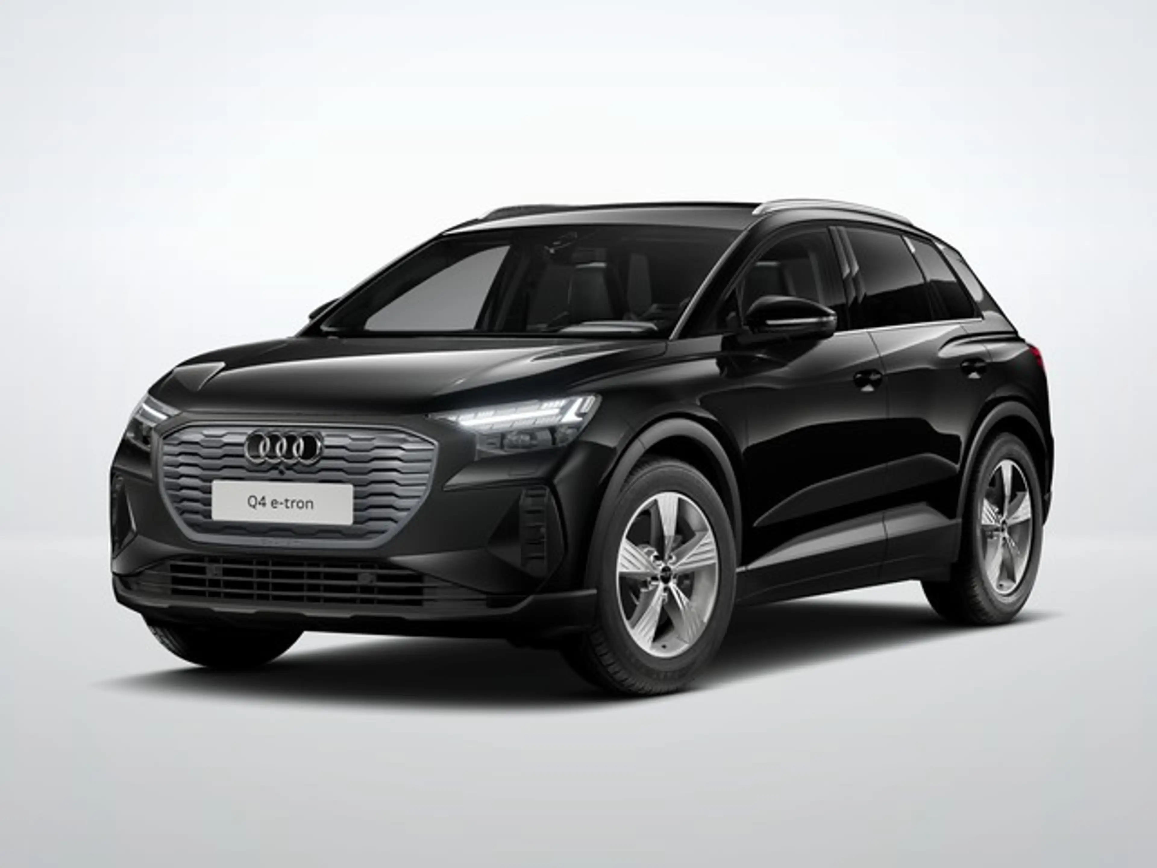 Audi Q4 e-tron 45 e-tron AHK MATRIX LED LEDER KAMERA DIGITAL C...