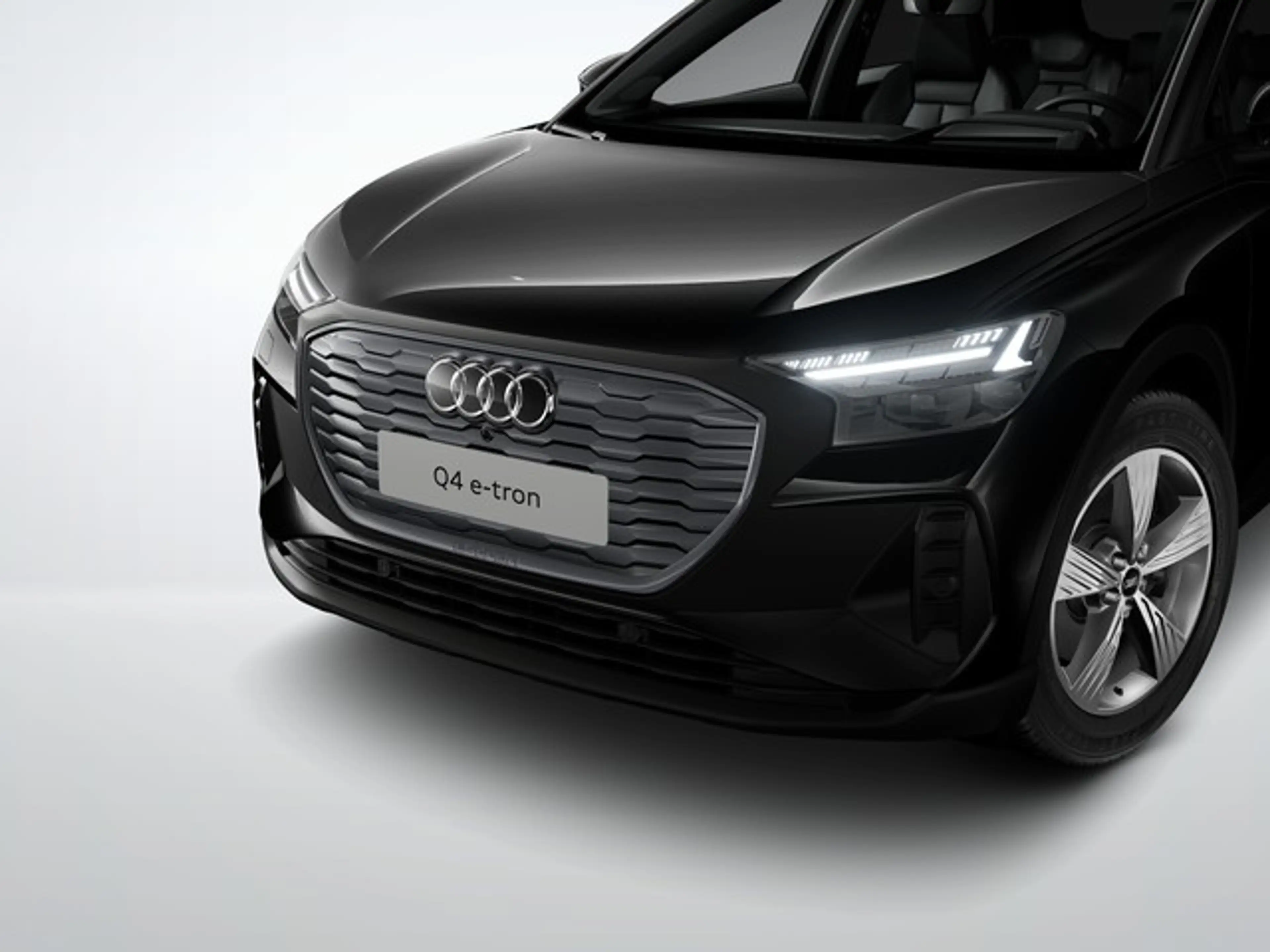 Audi Q4 e-tron 45 e-tron AHK MATRIX LED LEDER KAMERA DIGITAL C... — photo 7