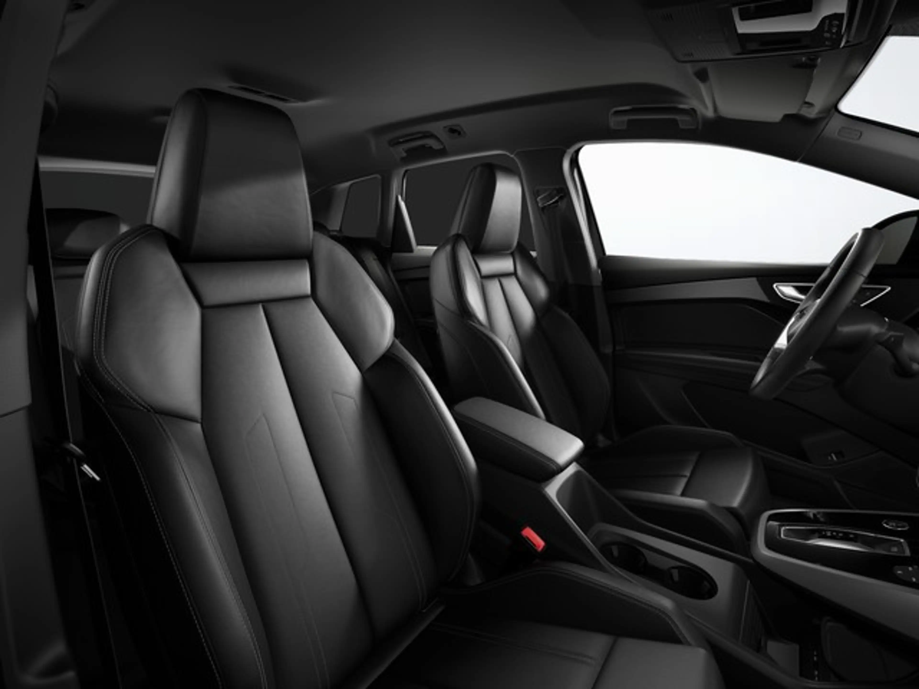 Audi Q4 e-tron 45 e-tron AHK MATRIX LED LEDER KAMERA DIGITAL C... — photo 8