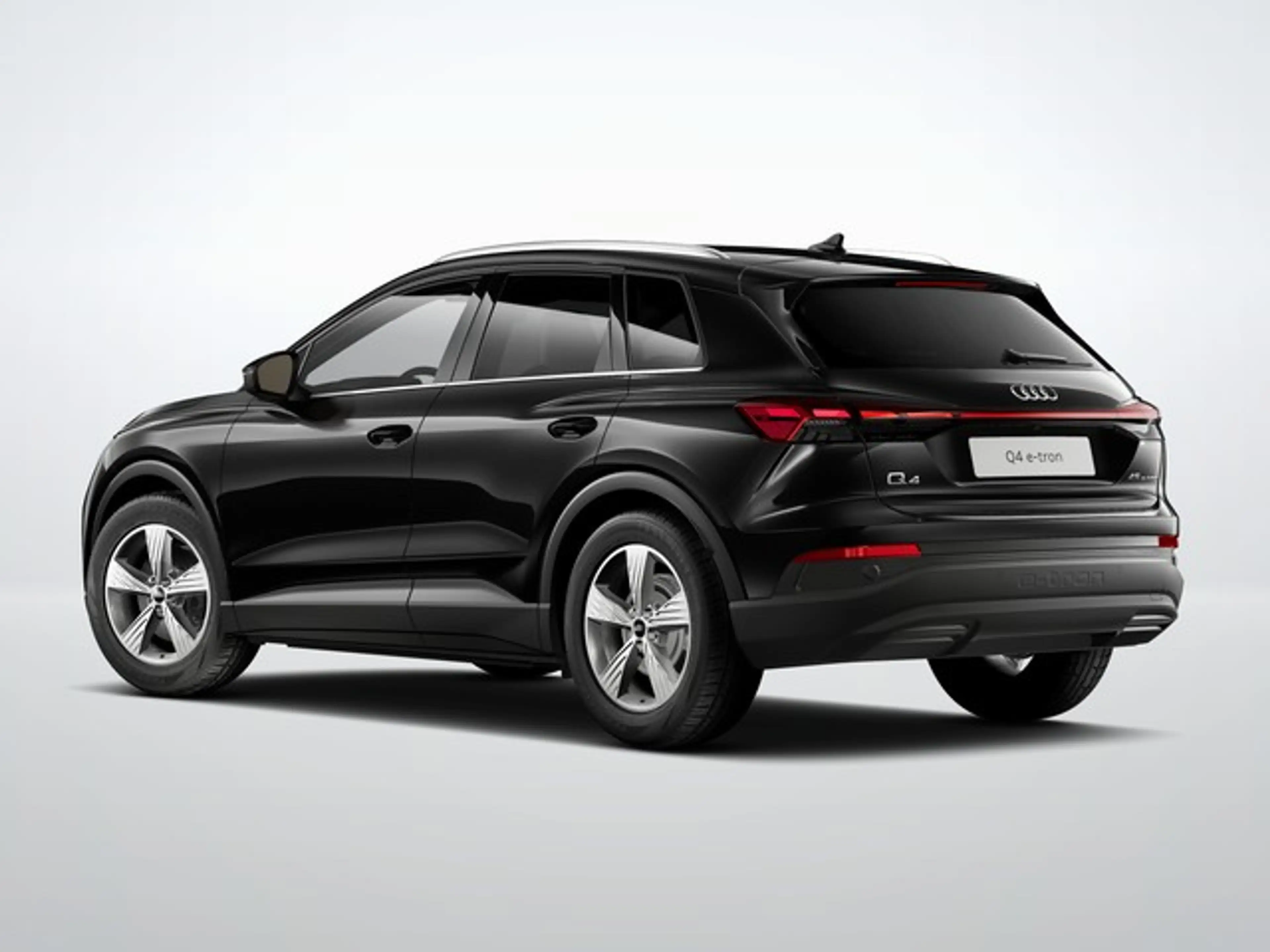 Audi Q4 e-tron 45 e-tron AHK MATRIX LED LEDER KAMERA DIGITAL C... — photo 5