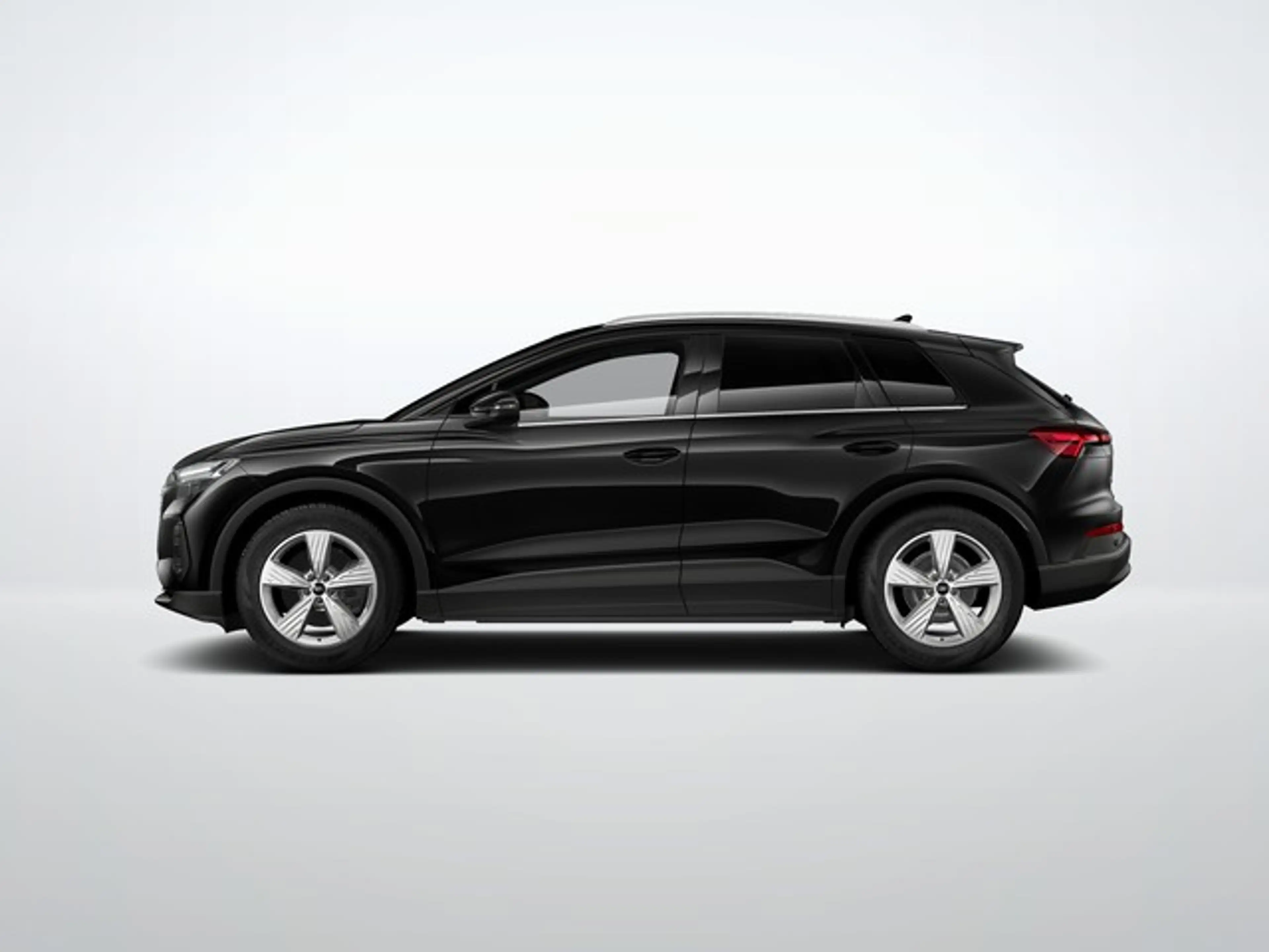 Audi Q4 e-tron 45 e-tron AHK MATRIX LED LEDER KAMERA DIGITAL C... — photo 3