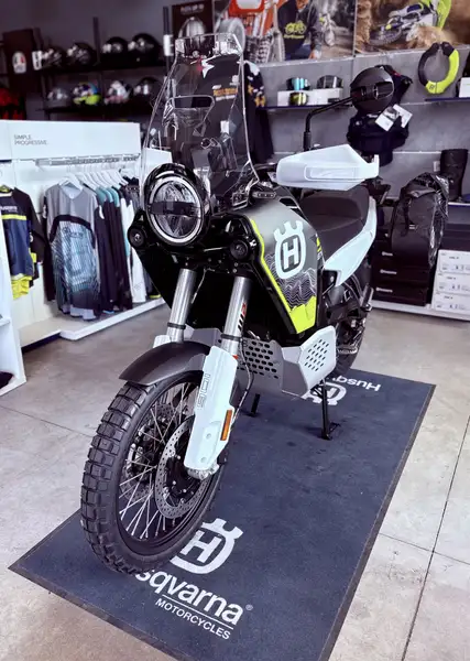 Husqvarna Norden 901 - foto 7