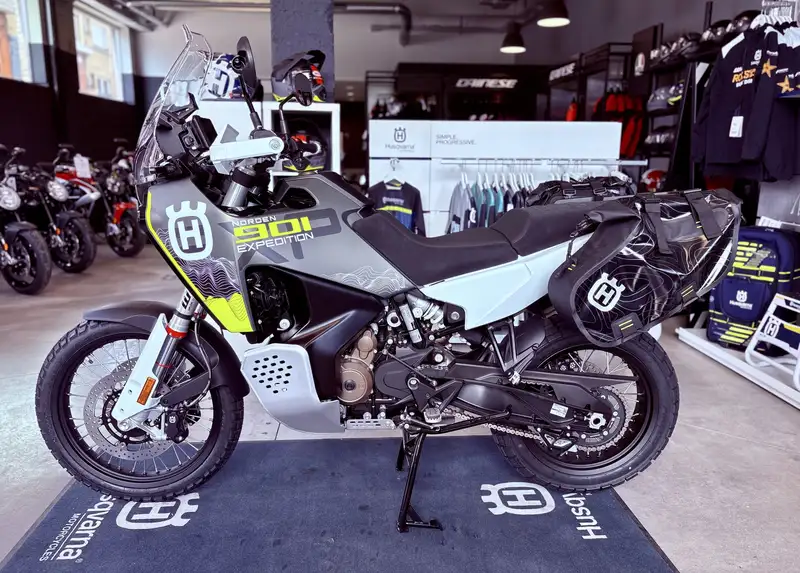 Husqvarna Norden 901 - foto 5