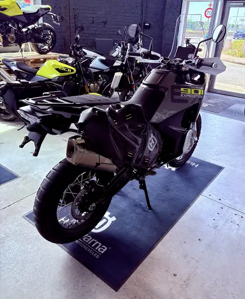 Husqvarna Norden 901 - foto 3