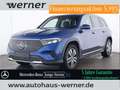 Mercedes-Benz EQB 350 4M PROG-ADV+ FAP MEMORY AHK SOUND WINTER Bleu - thumbnail 1