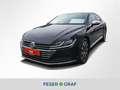 Volkswagen Arteon 2.0 TDI DSG Eleg. ACC Navi LED Rückfahrk. Zwart - thumbnail 1