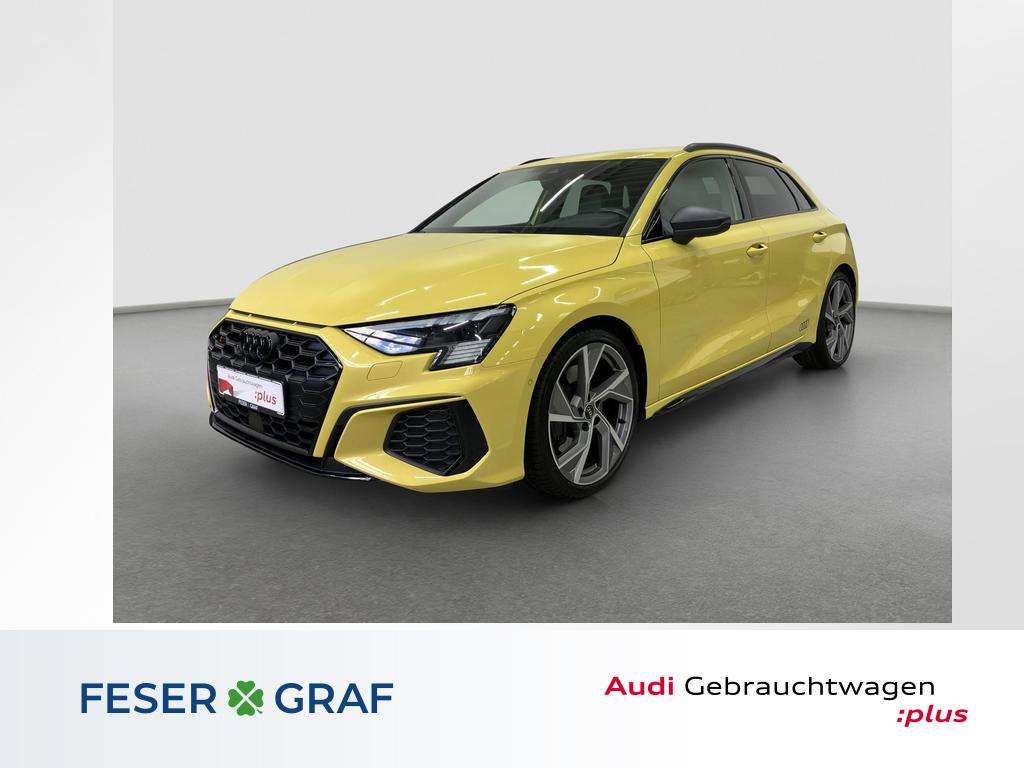 Second hand Audi S3 2.0 tfsi