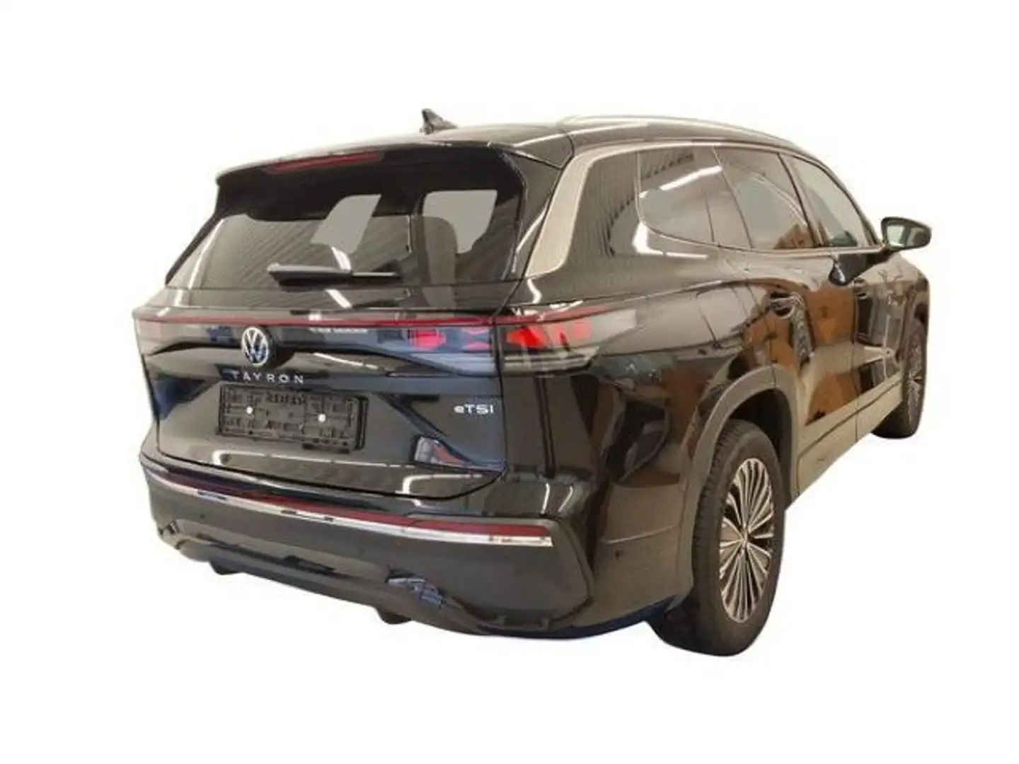 Volkswagen Tayron 1.5 eTSI DSG Elegance ACC/TrailerAssist/K Schwarz - 2
