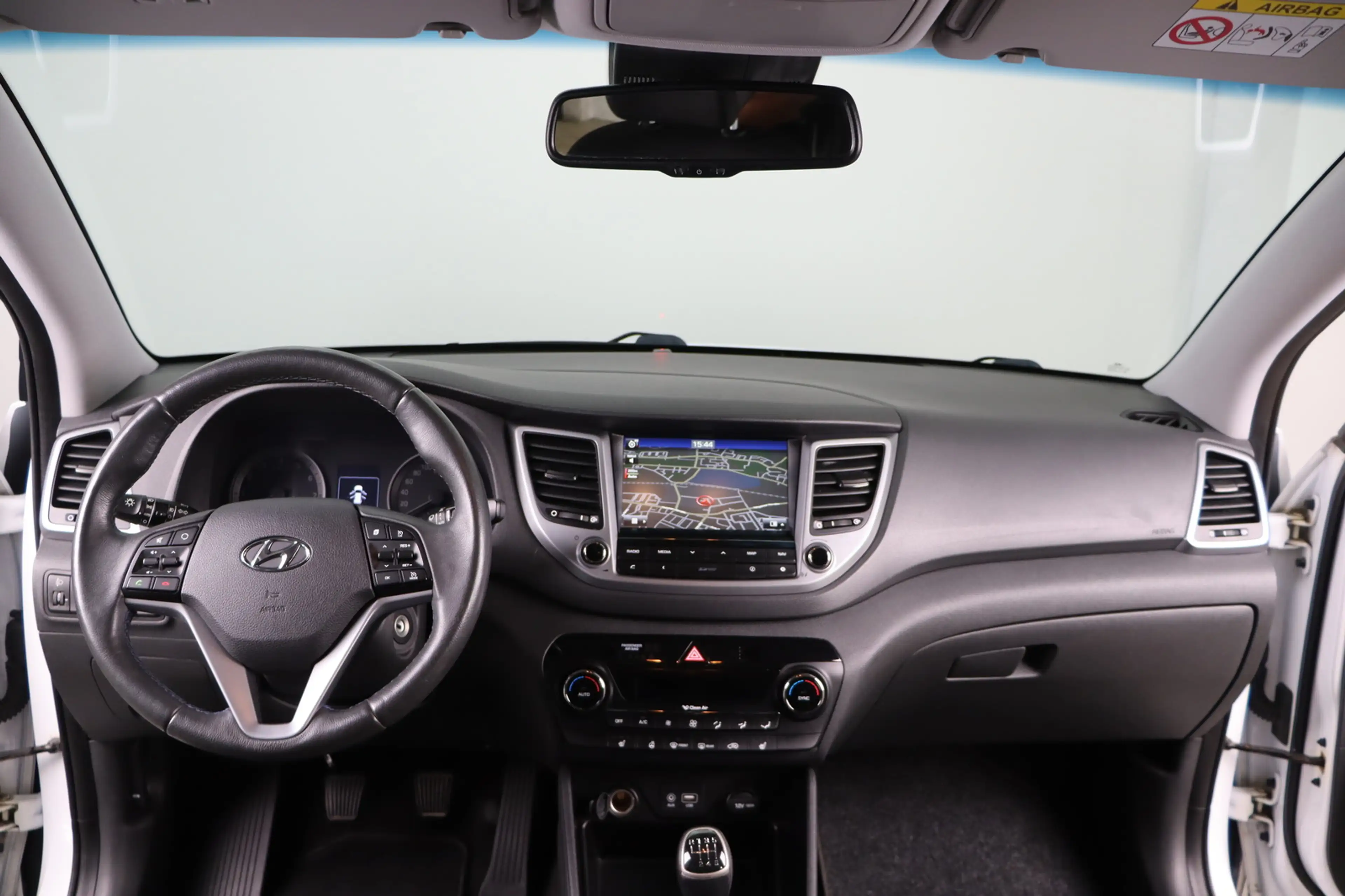Hyundai TUCSON Tucson * Lenkradheizung* Navi * PDC Trend blue 2WD — photo 10