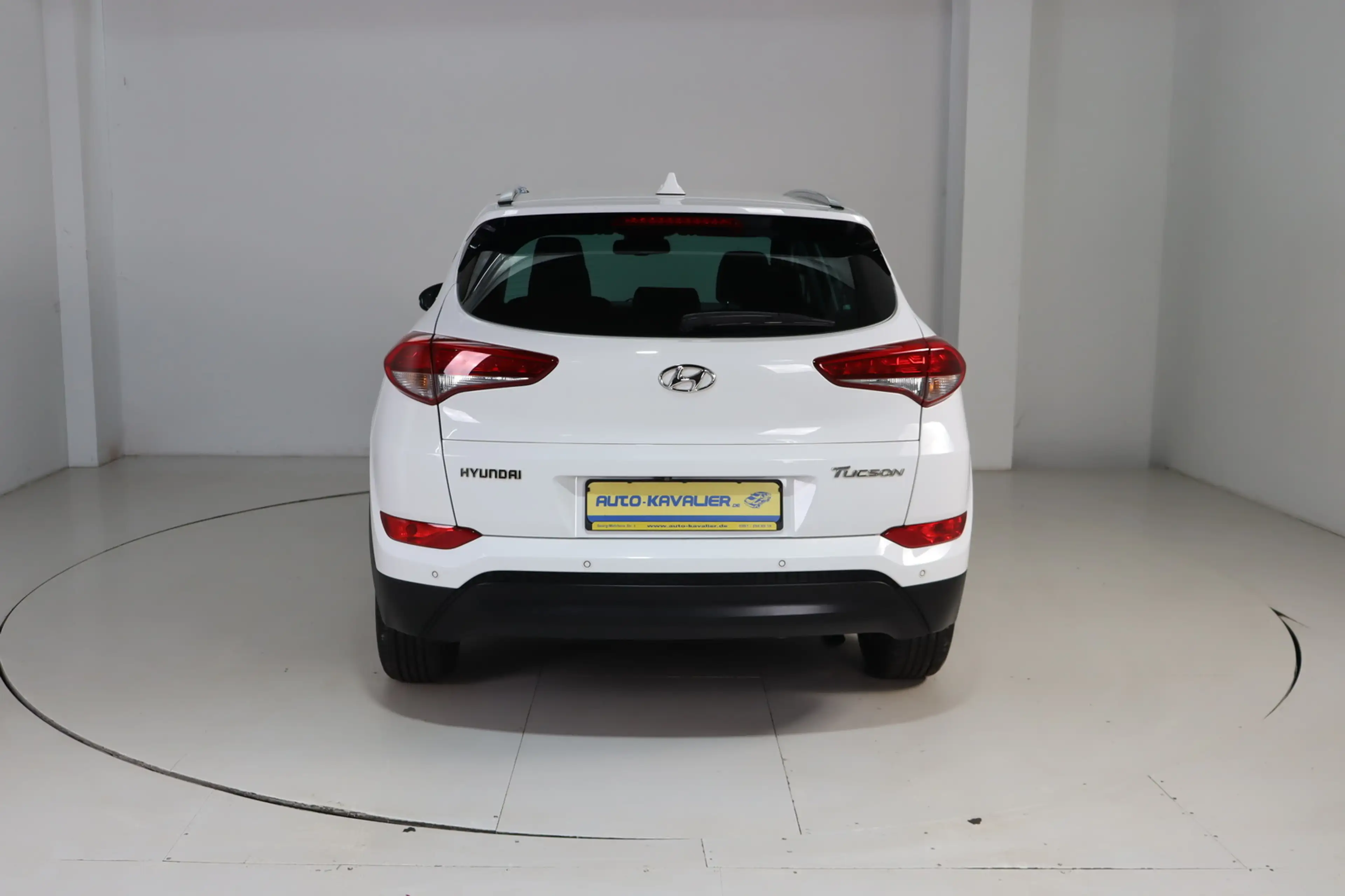 Hyundai TUCSON Tucson * Lenkradheizung* Navi * PDC Trend blue 2WD — photo 6