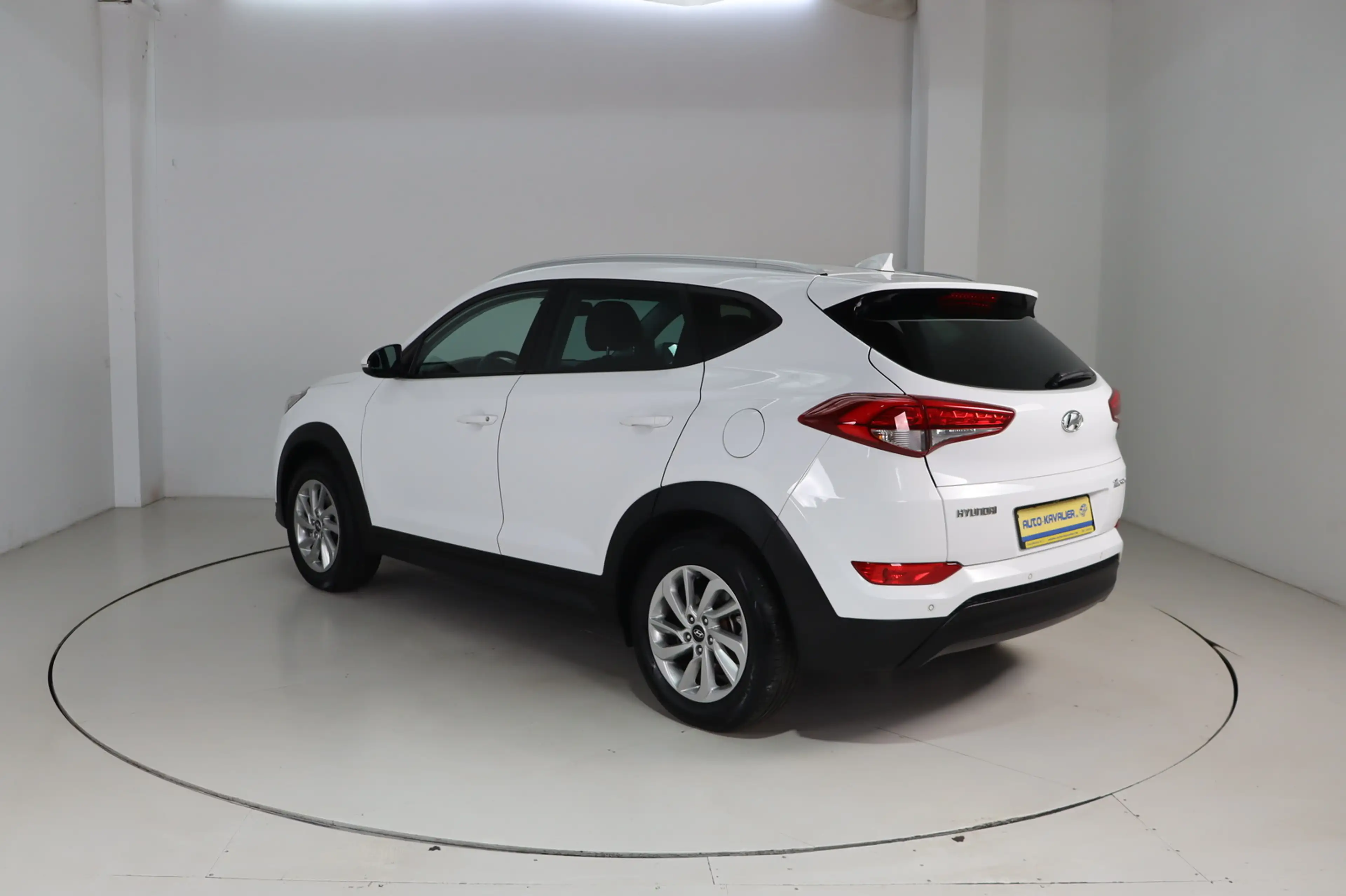 Hyundai TUCSON Tucson * Lenkradheizung* Navi * PDC Trend blue 2WD — photo 8
