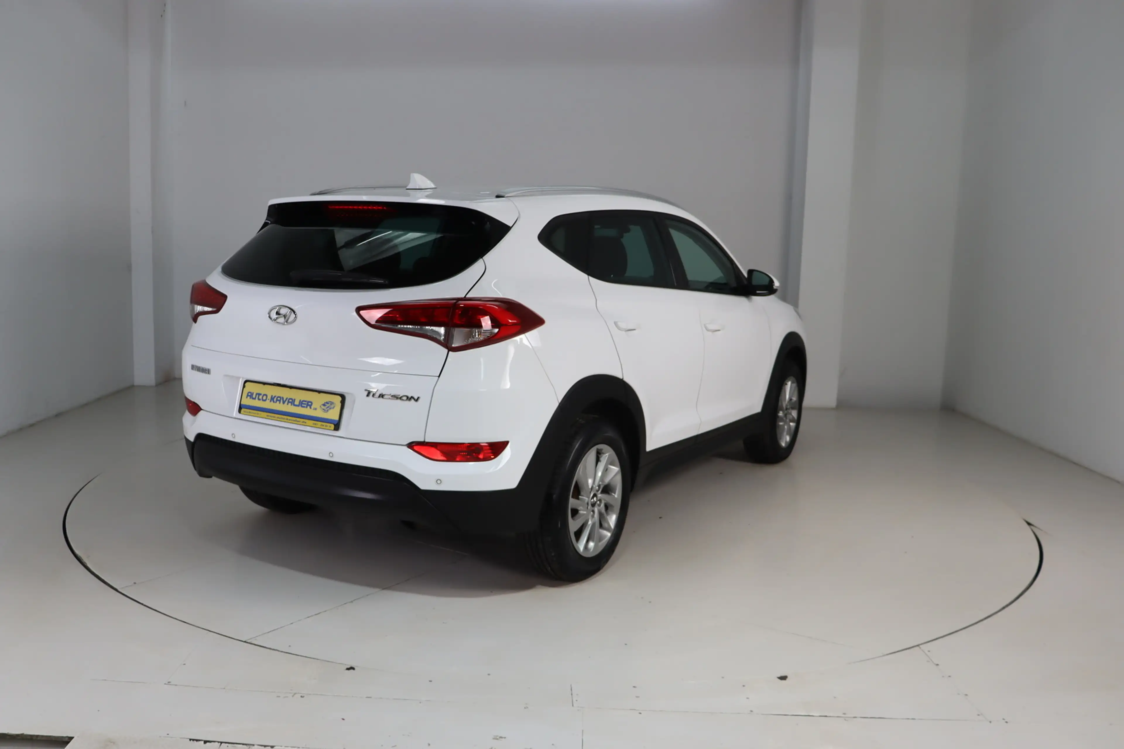 Hyundai TUCSON Tucson * Lenkradheizung* Navi * PDC Trend blue 2WD — photo 5