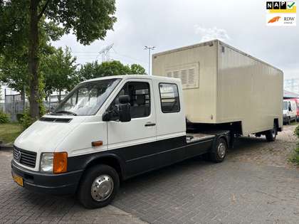 Volkswagen LT 46A 2.8 TDI lang / dubbele cabine / 6 meter lange