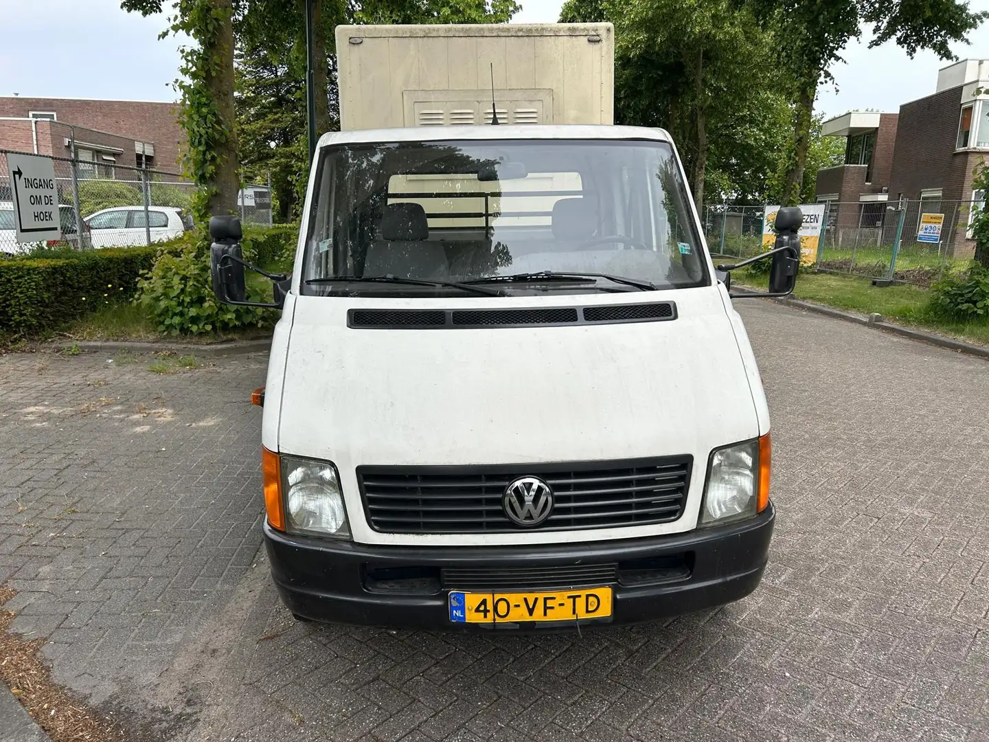 Volkswagen LT 46A 2.8 TDI lang / dubbele cabine / 6 meter lange - 2