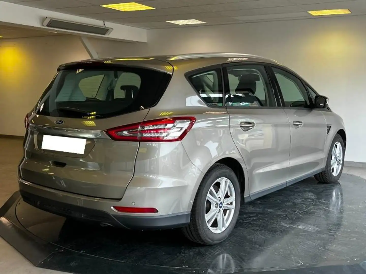 Ford S-Max 2.0 TDCi 150ch Business Nav PowerShift 5 SIEGES +  - 2