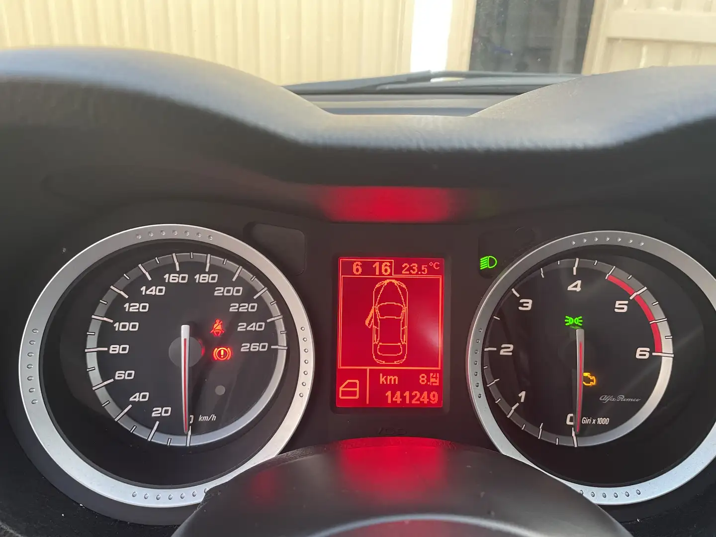 Alfa Romeo 159 1.9 jtdm 8v Progression eco 120cv - 2