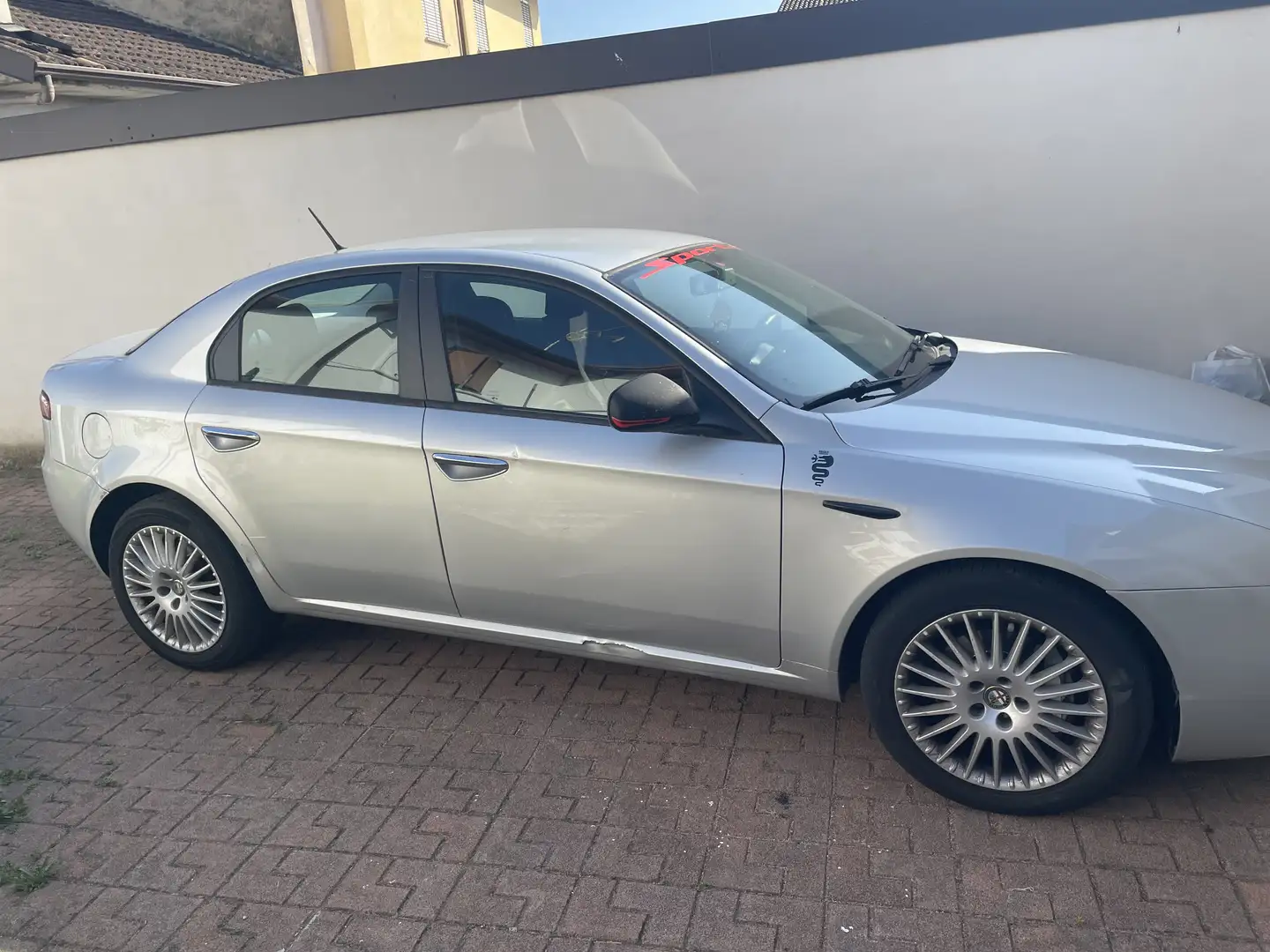 Alfa Romeo 159 1.9 jtdm 8v Progression eco 120cv - 1