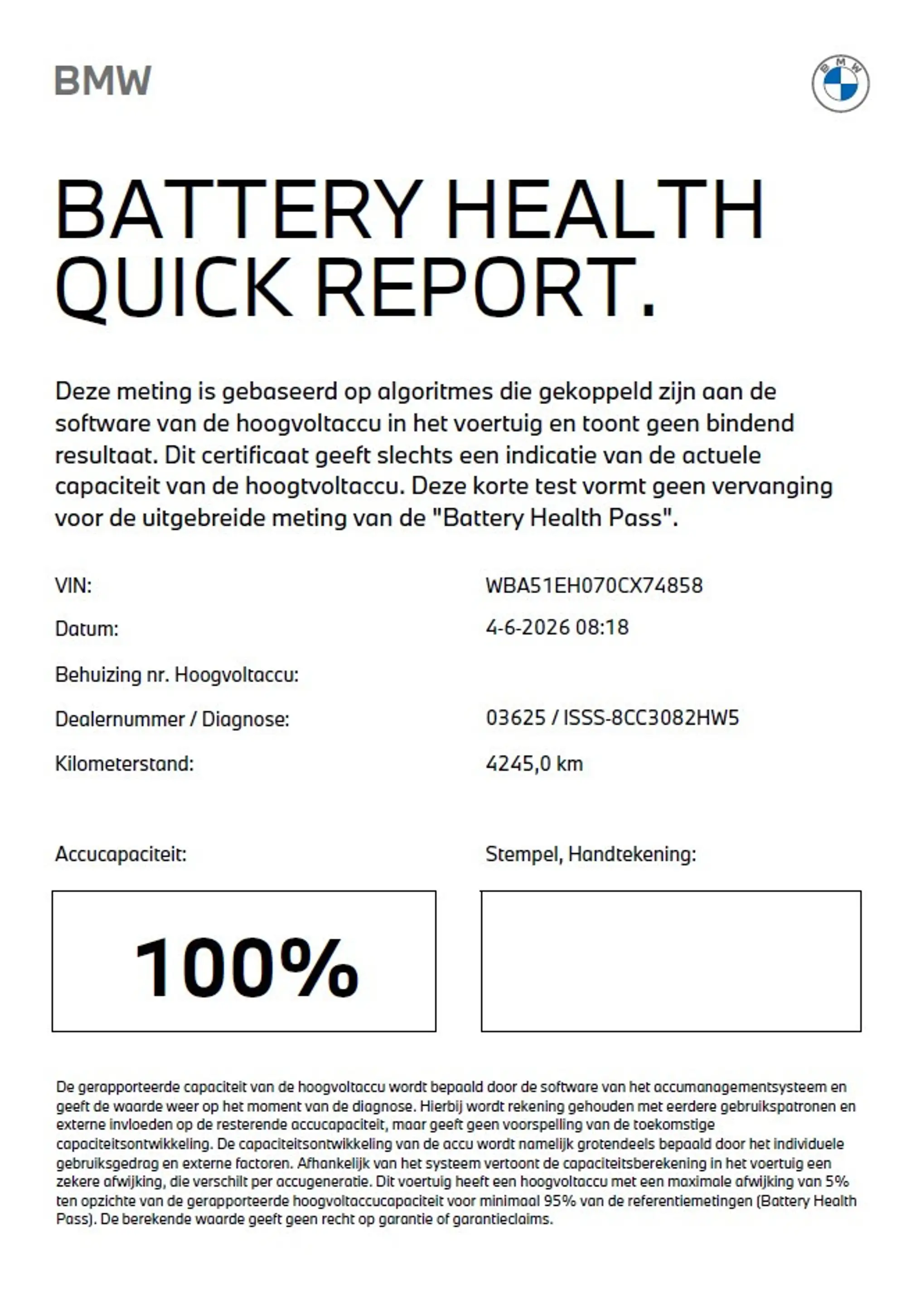 BMW 760 7 Serie M760e xDrive SoH 100% / Inclusief klasse 5 — photo 3