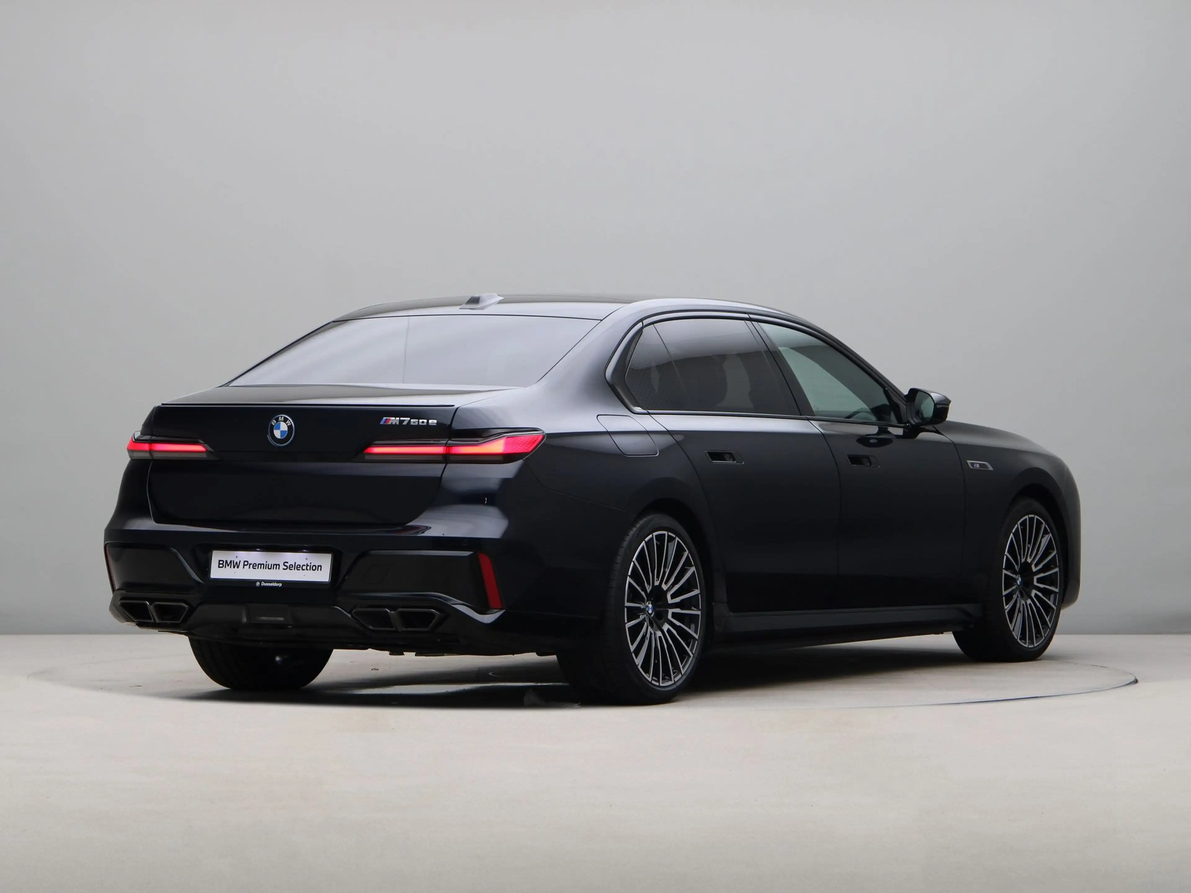 BMW 760 7 Serie M760e xDrive SoH 100% / Inclusief klasse 5 — photo 10
