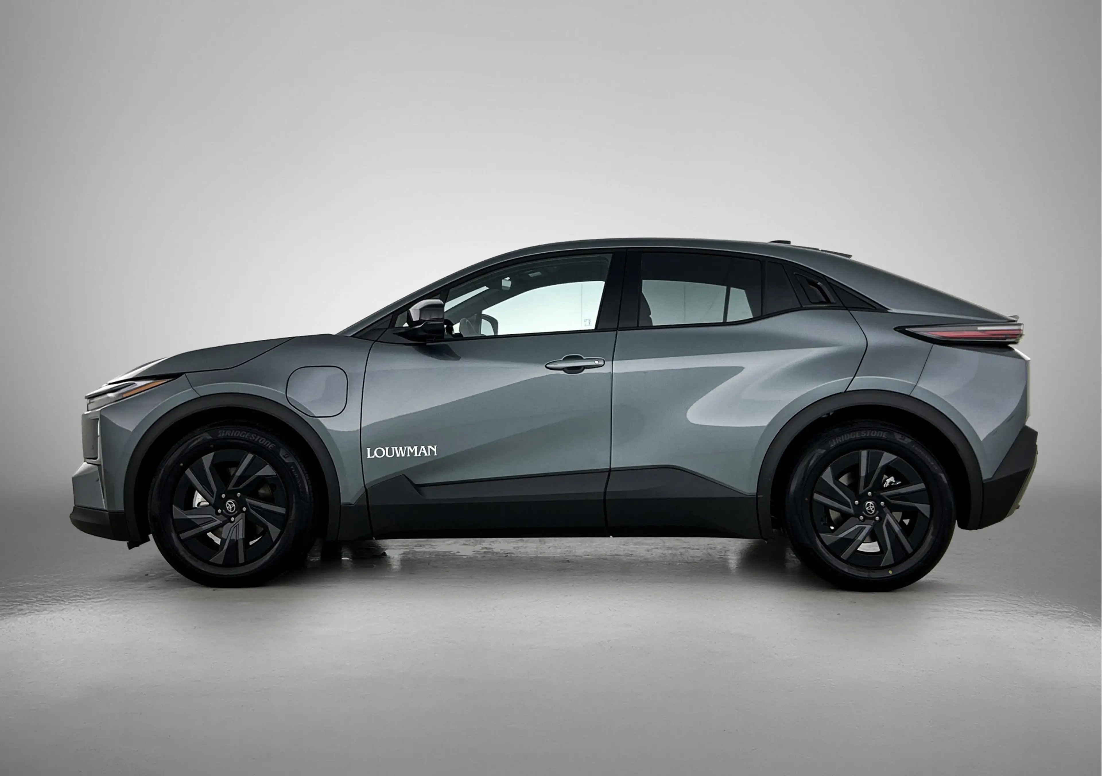 Toyota C-HR+ First Edition 77 kWh — photo 3