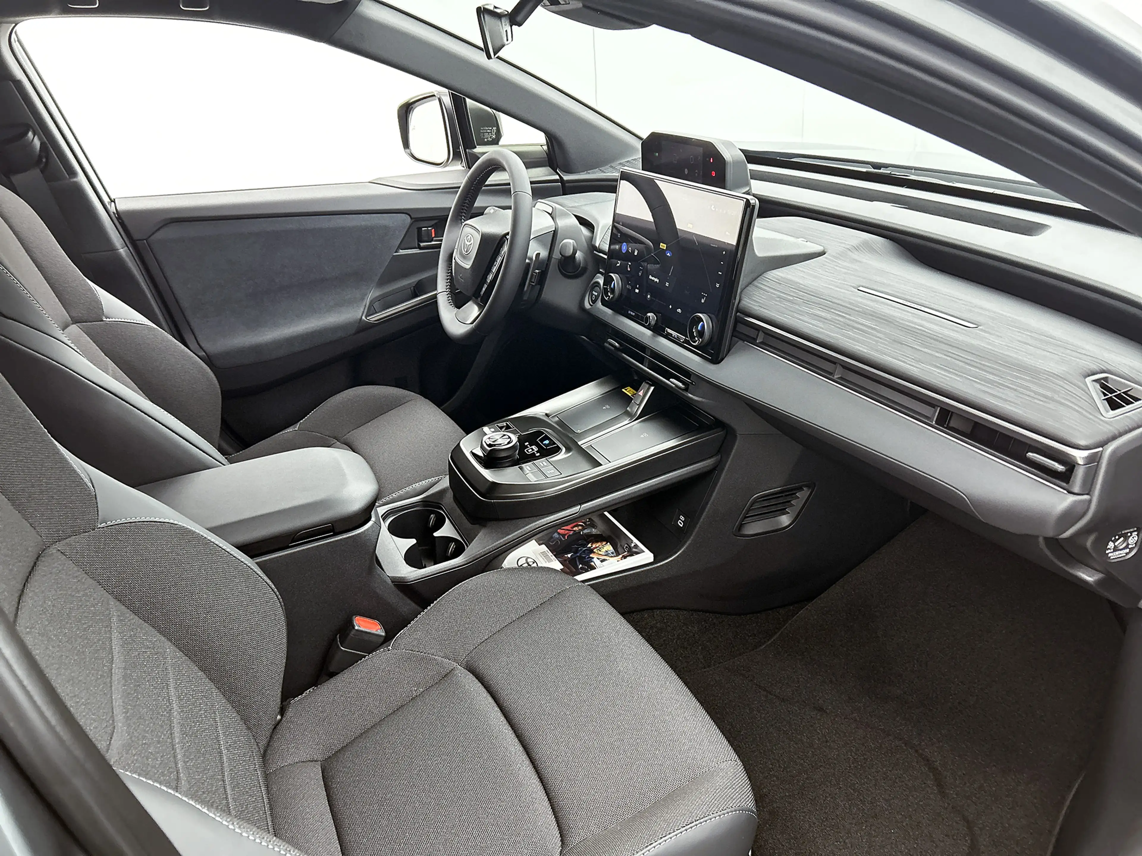 Toyota C-HR+ First Edition 77 kWh — photo 6