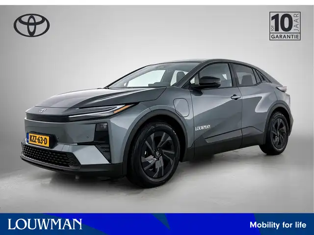 Toyota C-HR+