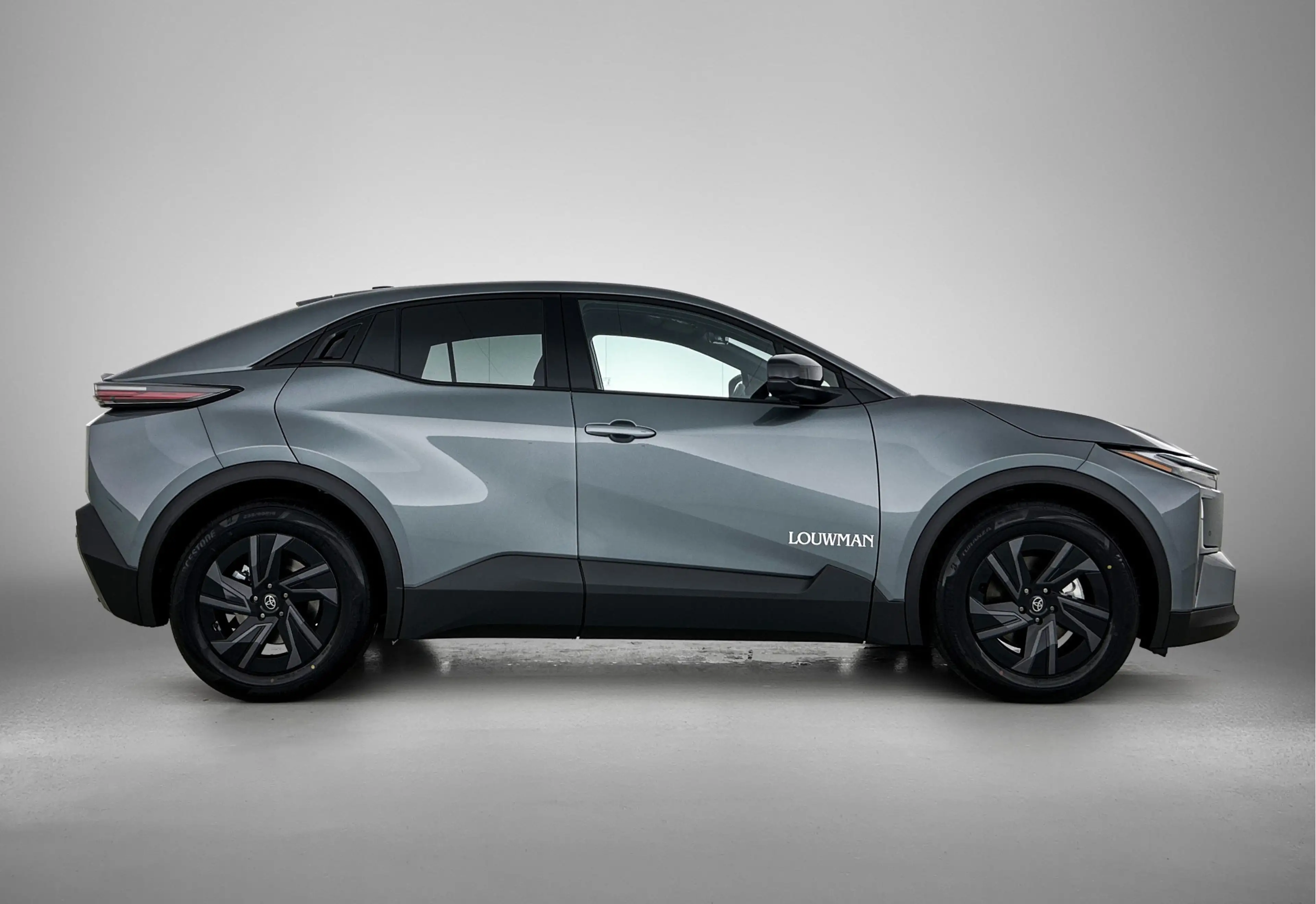 Toyota C-HR+ First Edition 77 kWh — photo 11