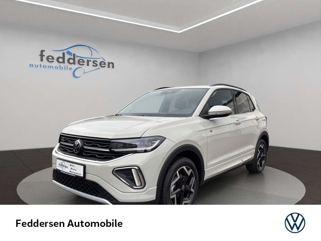 Second hand Volkswagen T-Cross 1.0