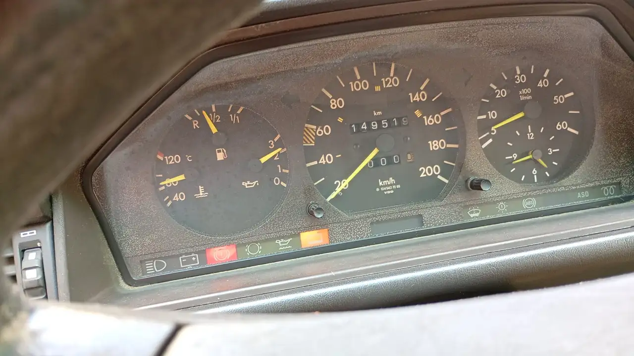Mercedes-Benz 250 Berlina, foto 3