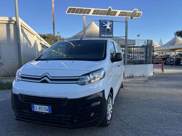 1.5 BLUEHDI 120CV  VAN 3 POST M