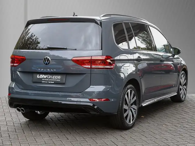 Volkswagen Touran view 6